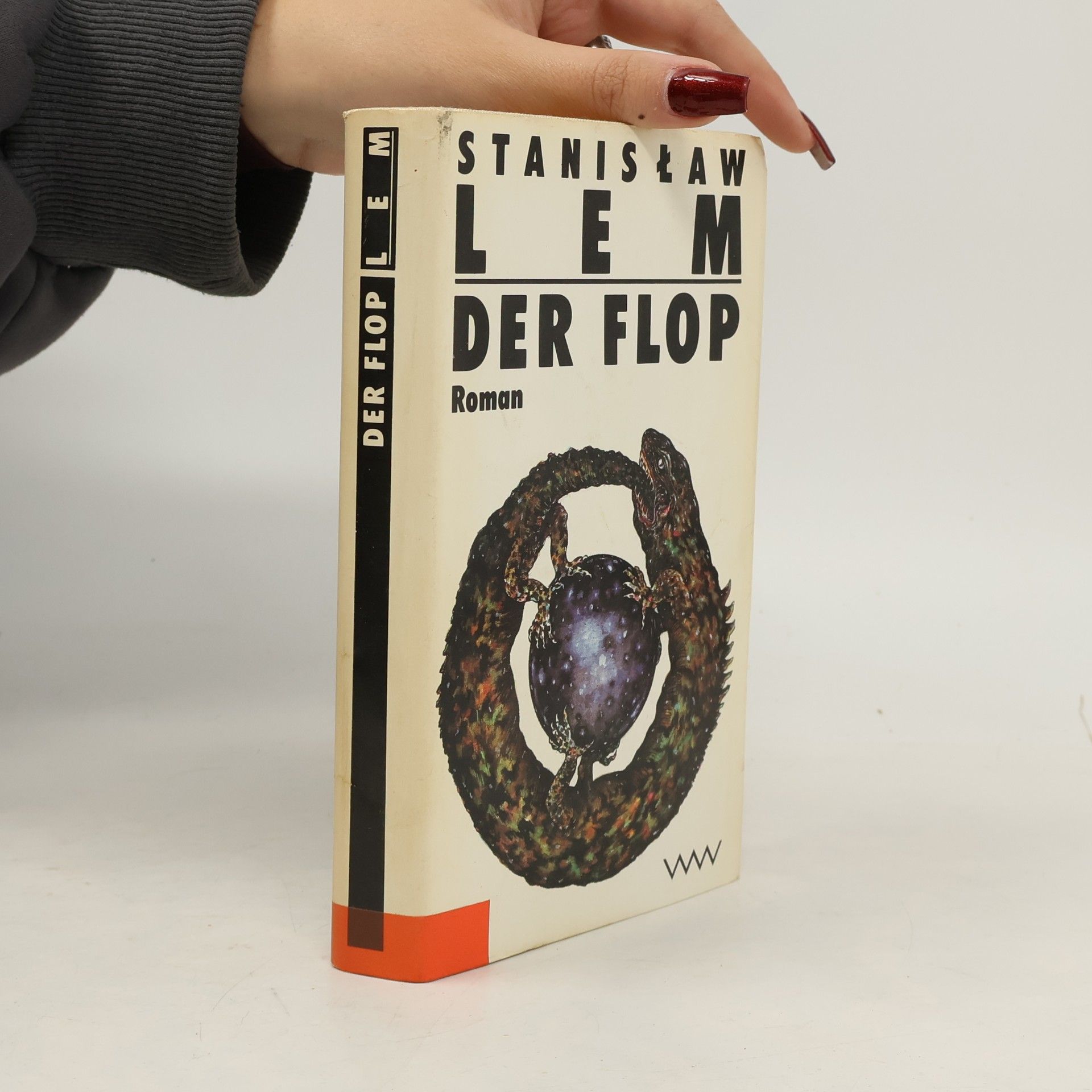 Stanisław Lem Der Flop