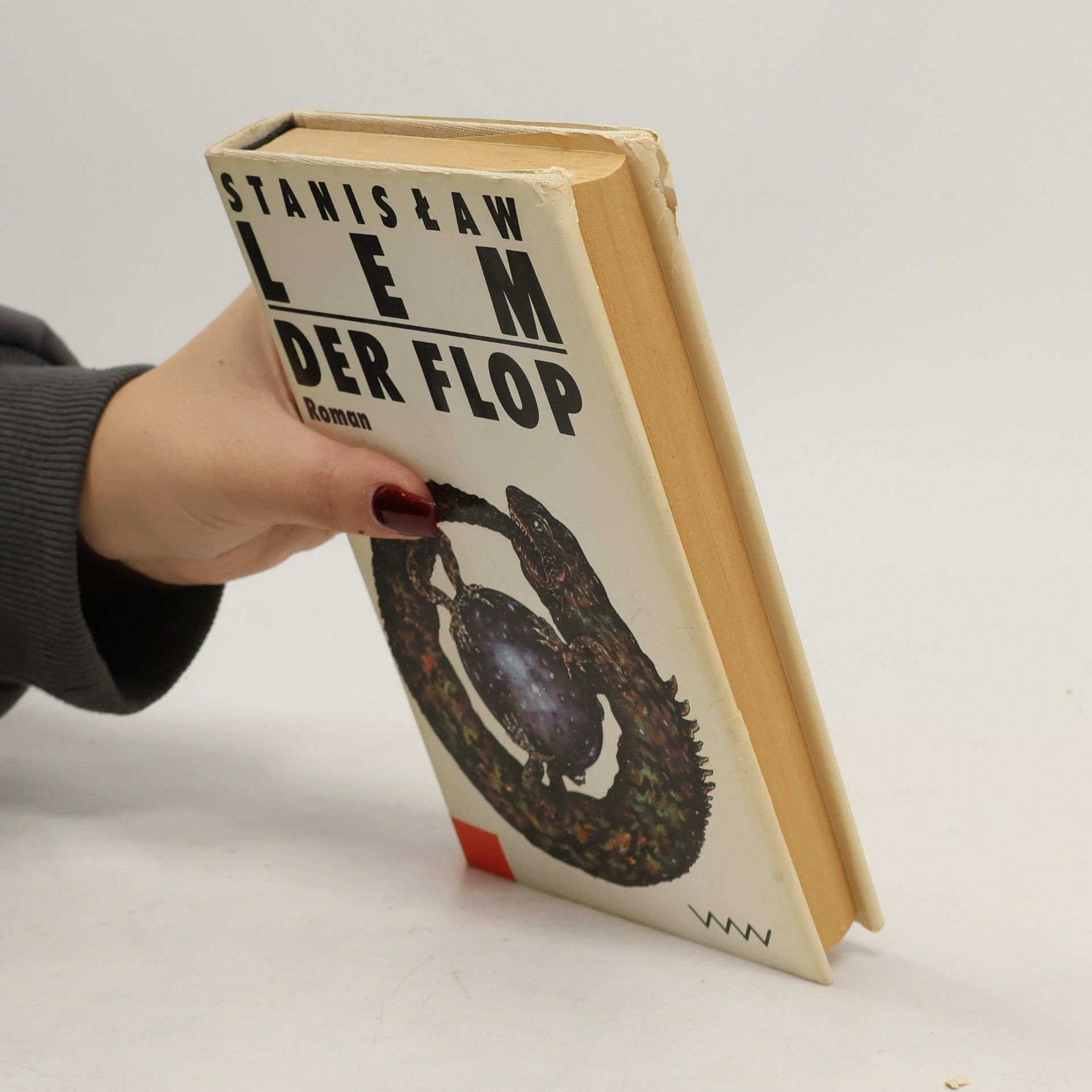 Stanisław Lem Der Flop