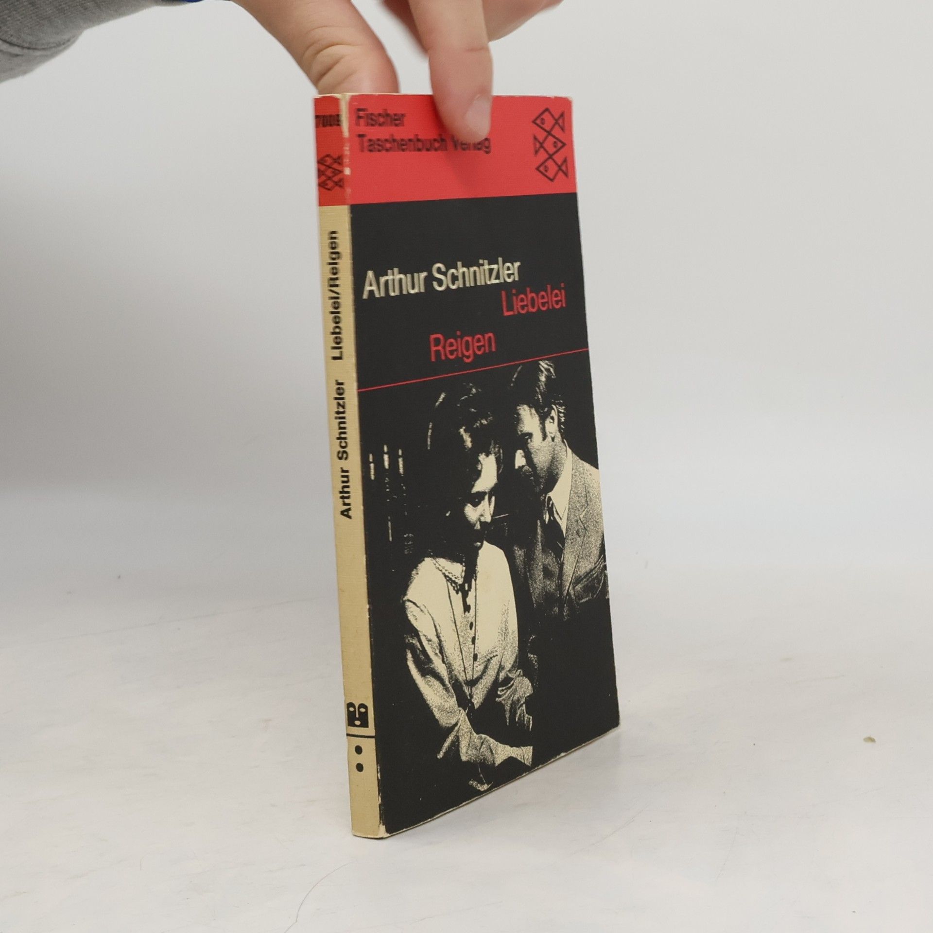 Arthur Schnitzler Liebelei / Reigen
