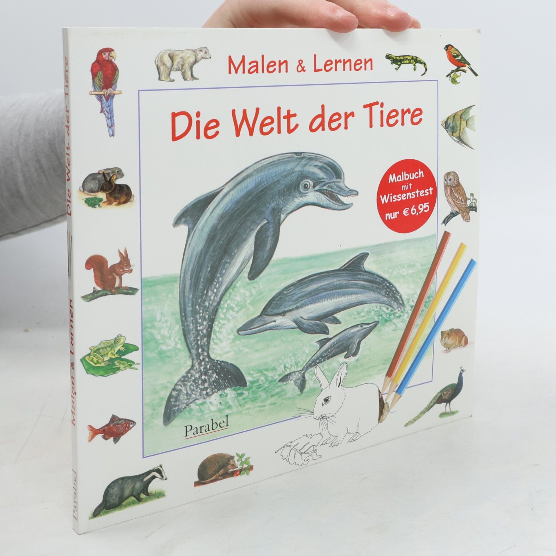 Die Welt der Tiere