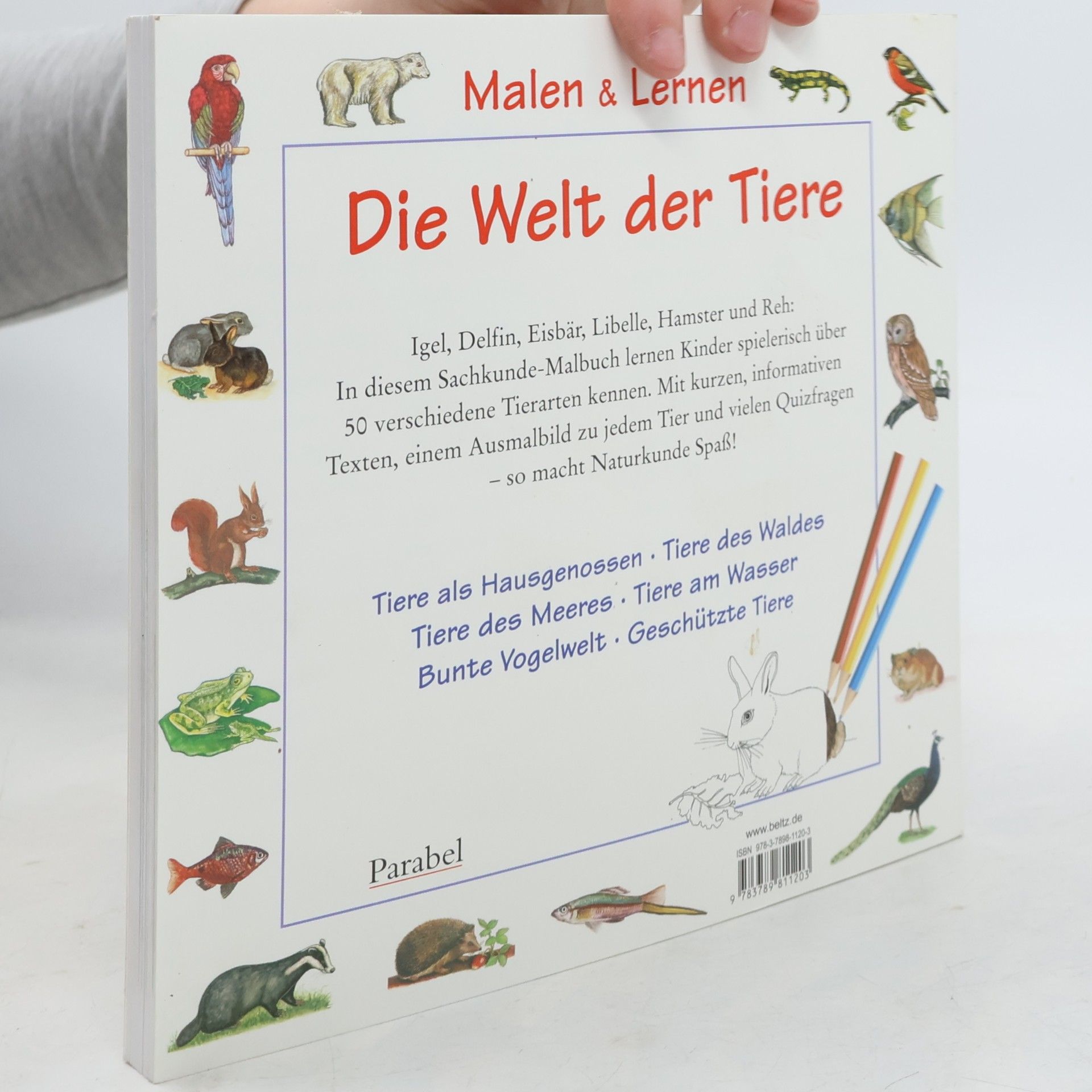 Erwin Eigner Die Welt der Tiere