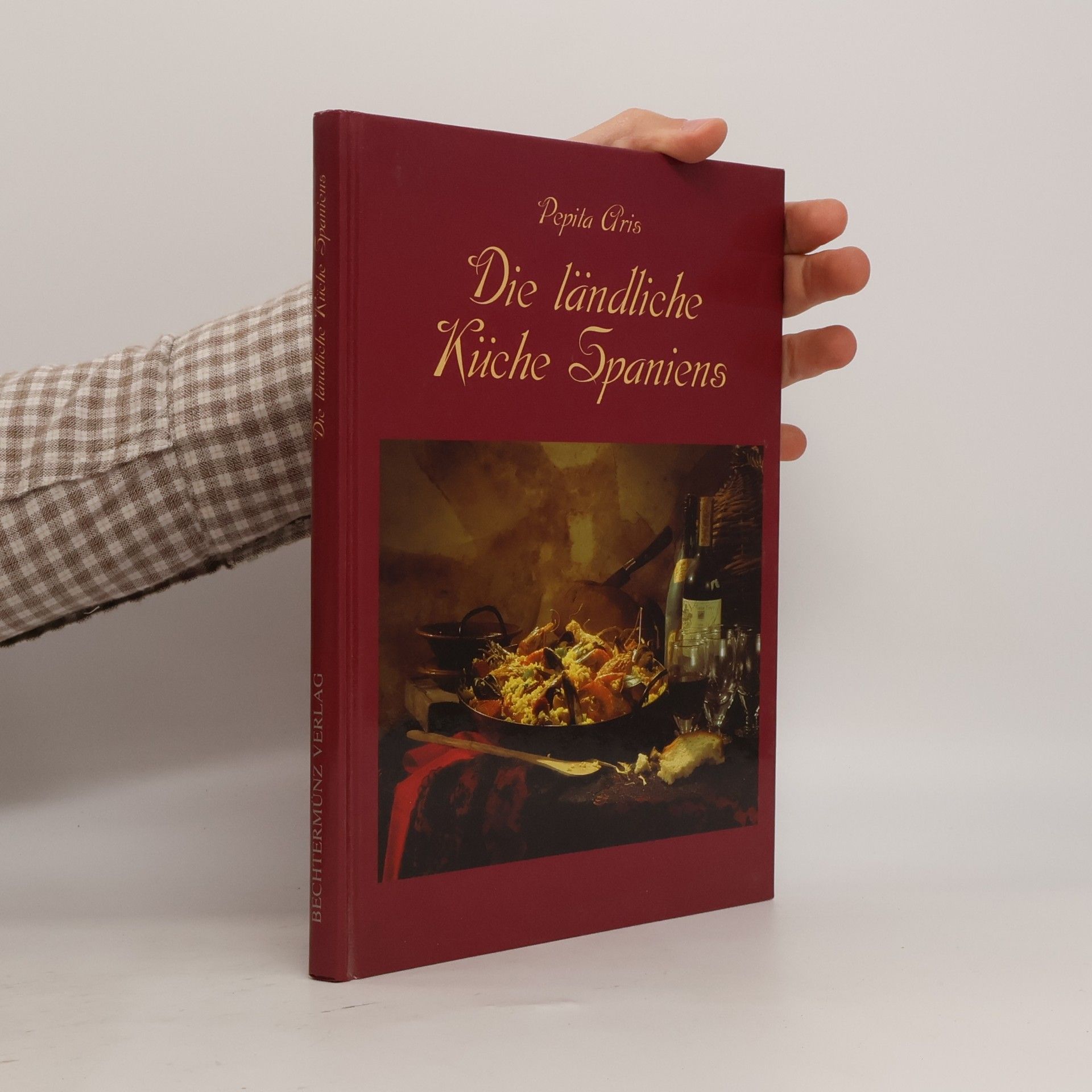 Pepita Aris Die ländliche Küche Spaniens