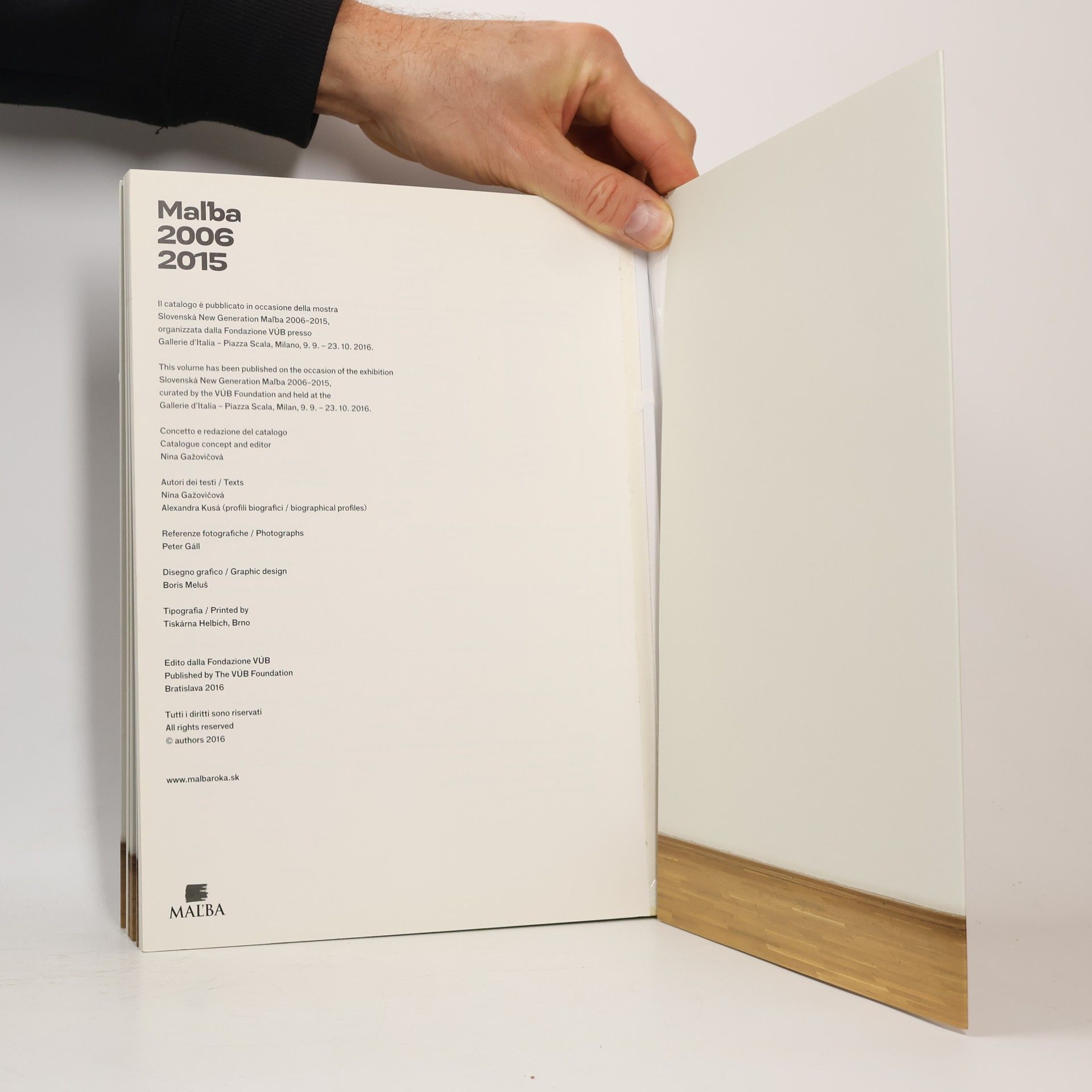 Various authors Malba 2006 - 2015
