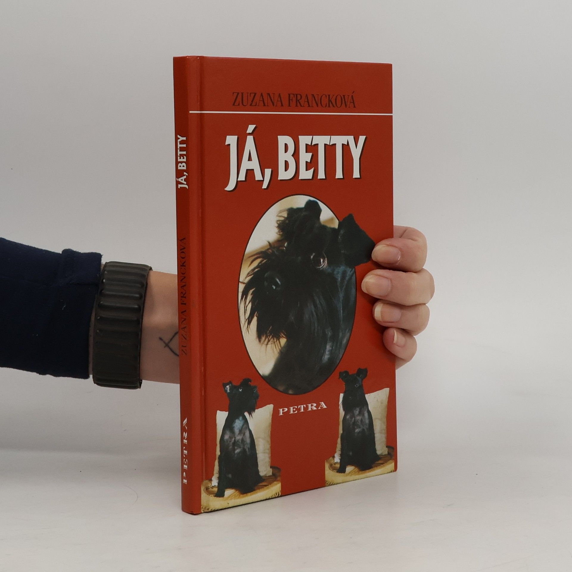 Zuzana Francková Já, Betty