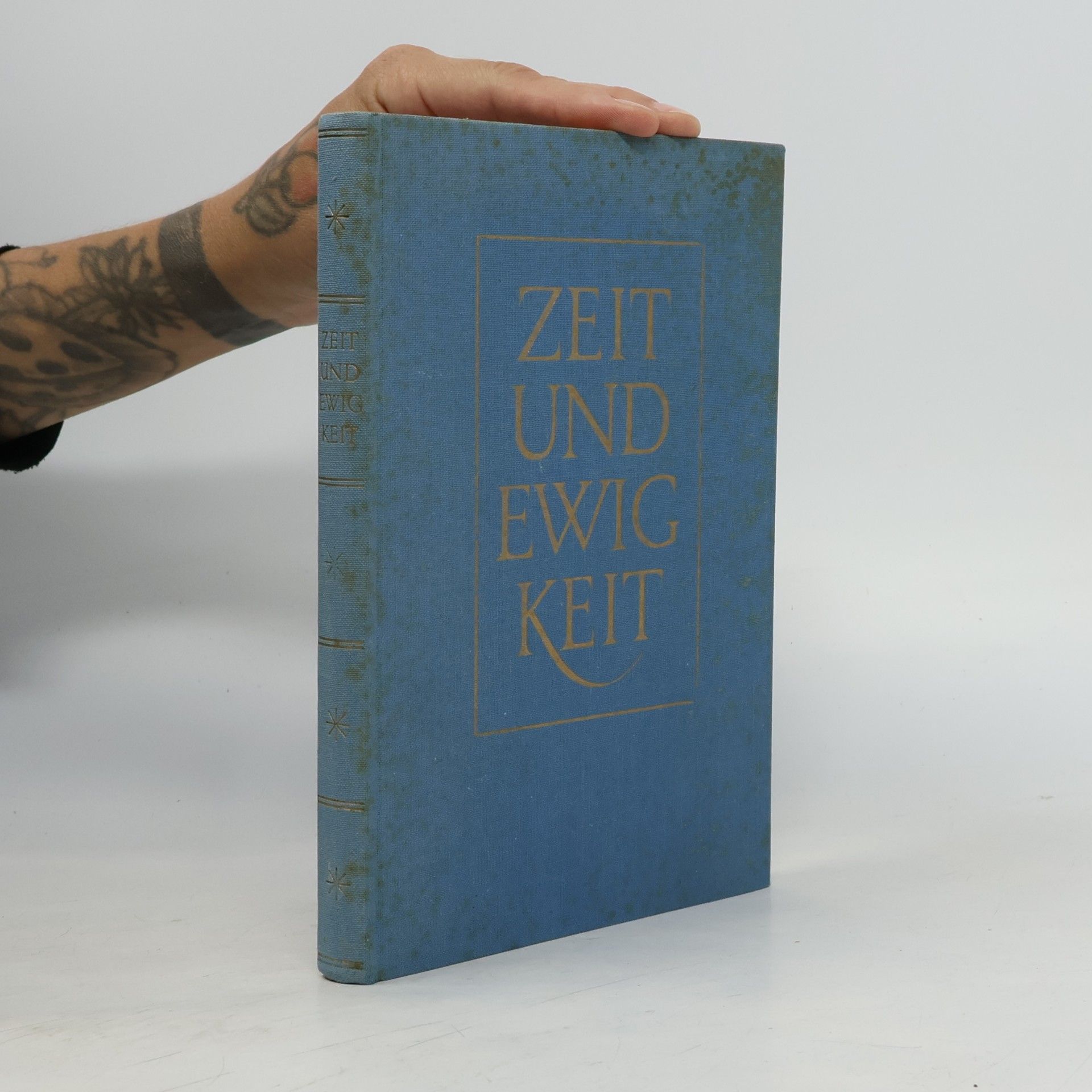 Clemens Brentano Zeit und Ewigkeit