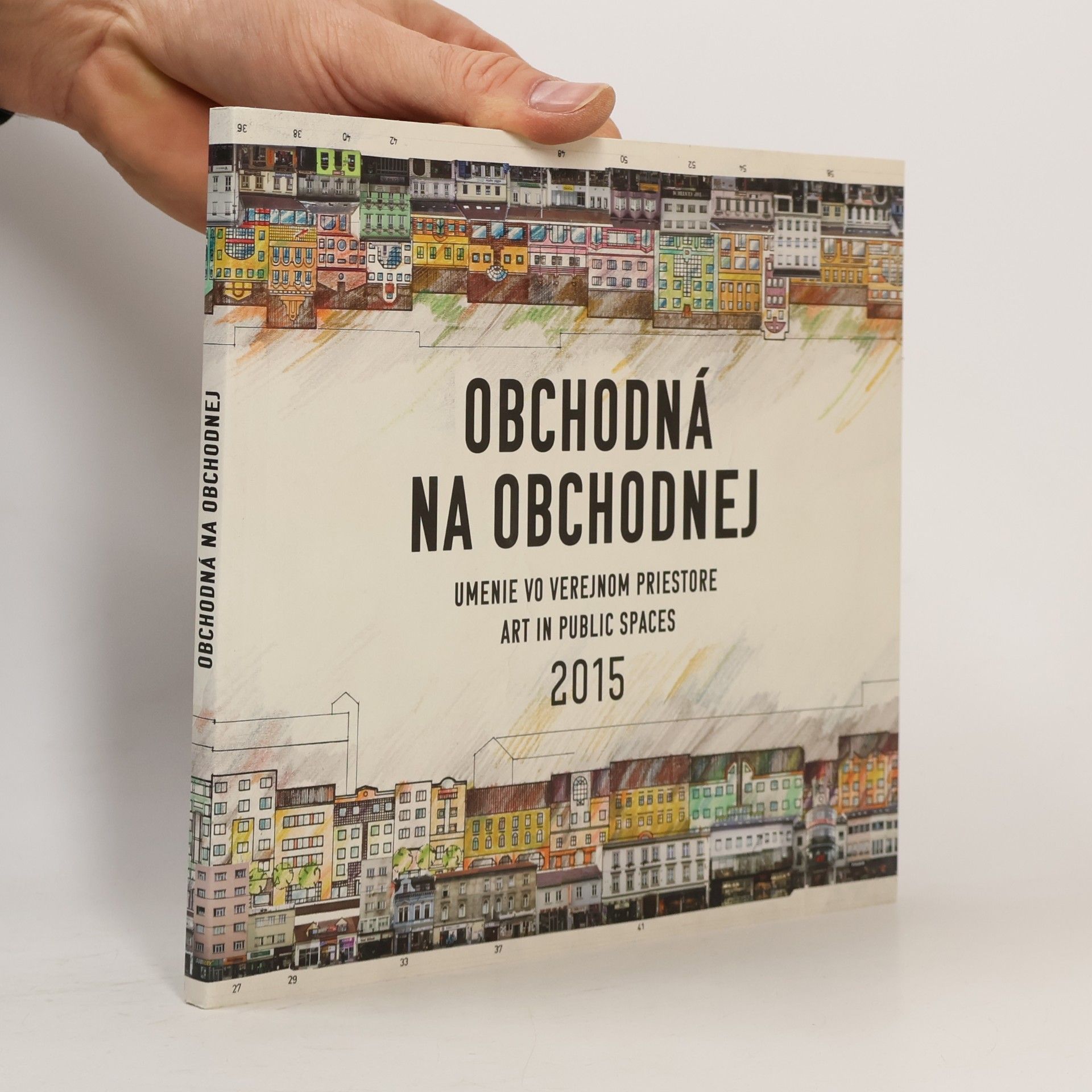 Monika Stacho Obchodná na Obchodnej