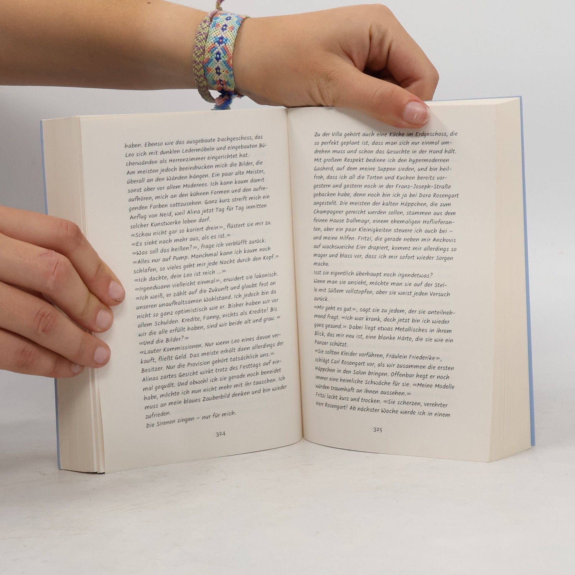 Brigitte Riebe Die Holunderschwestern
