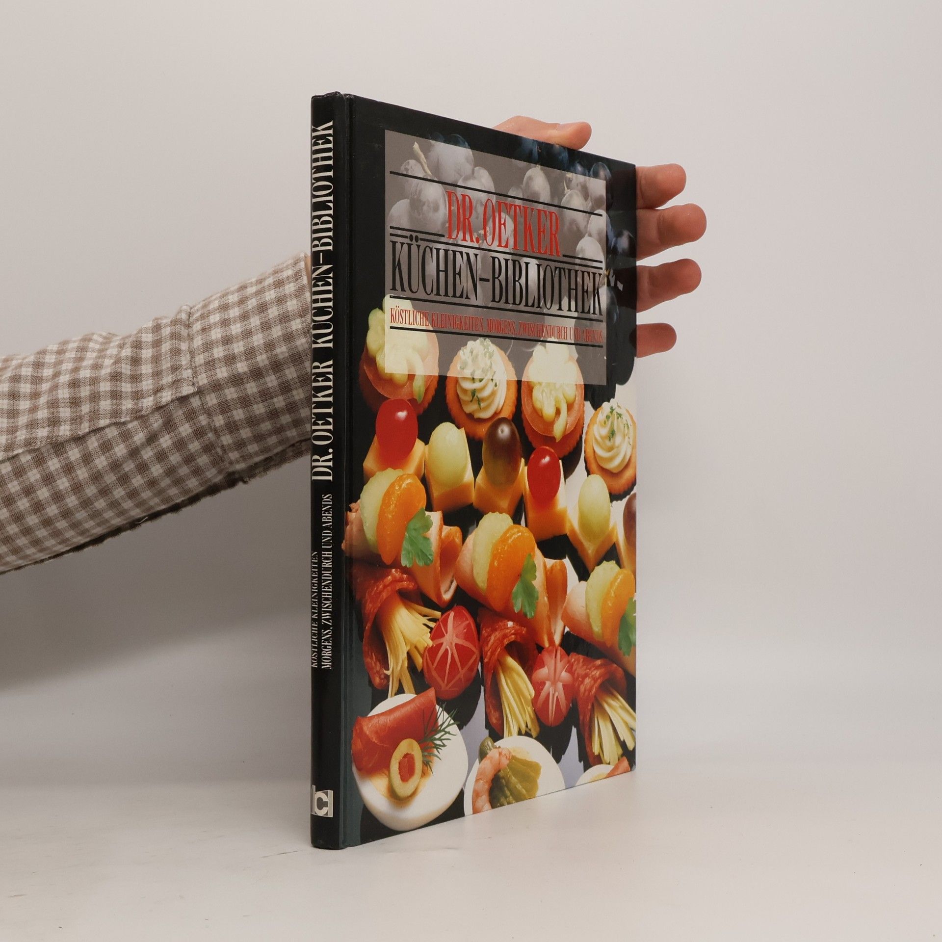 Various authors Dr.-Oetker Küchen-Bibliothek