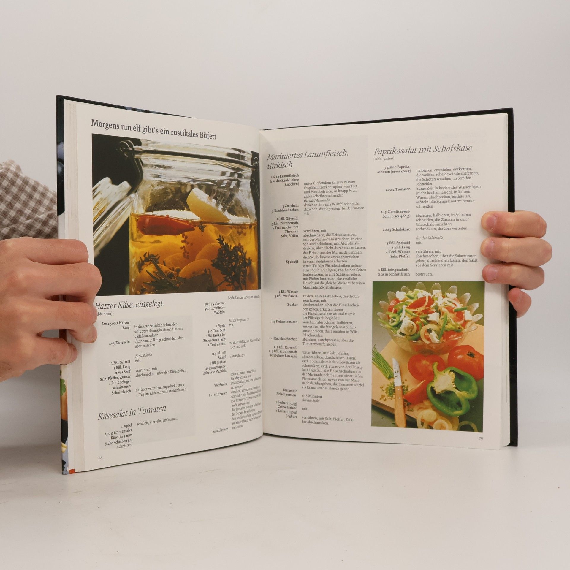 Kolektív autorov Dr.-Oetker Küchen-Bibliothek