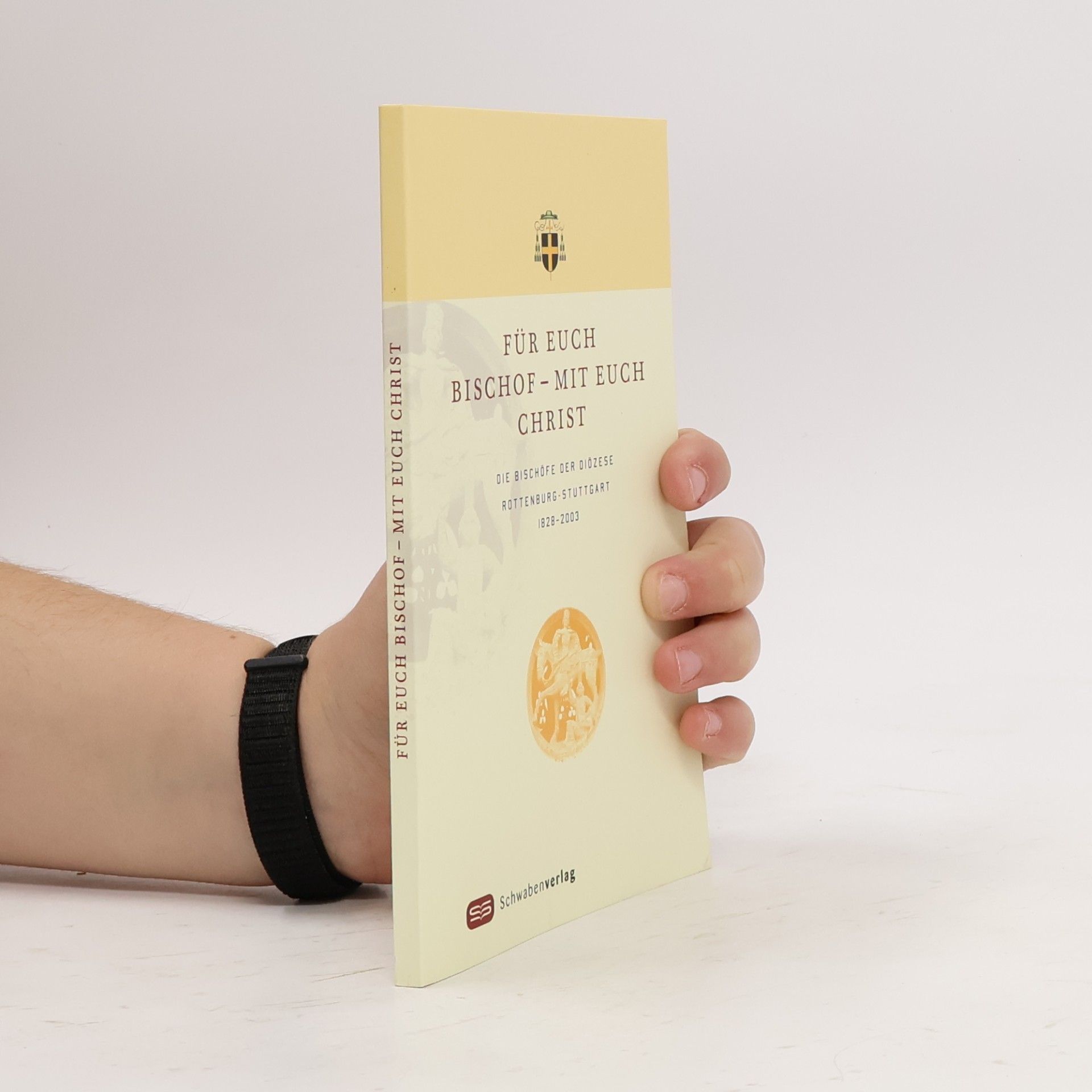 Für euch Bischof - mit euch Christ