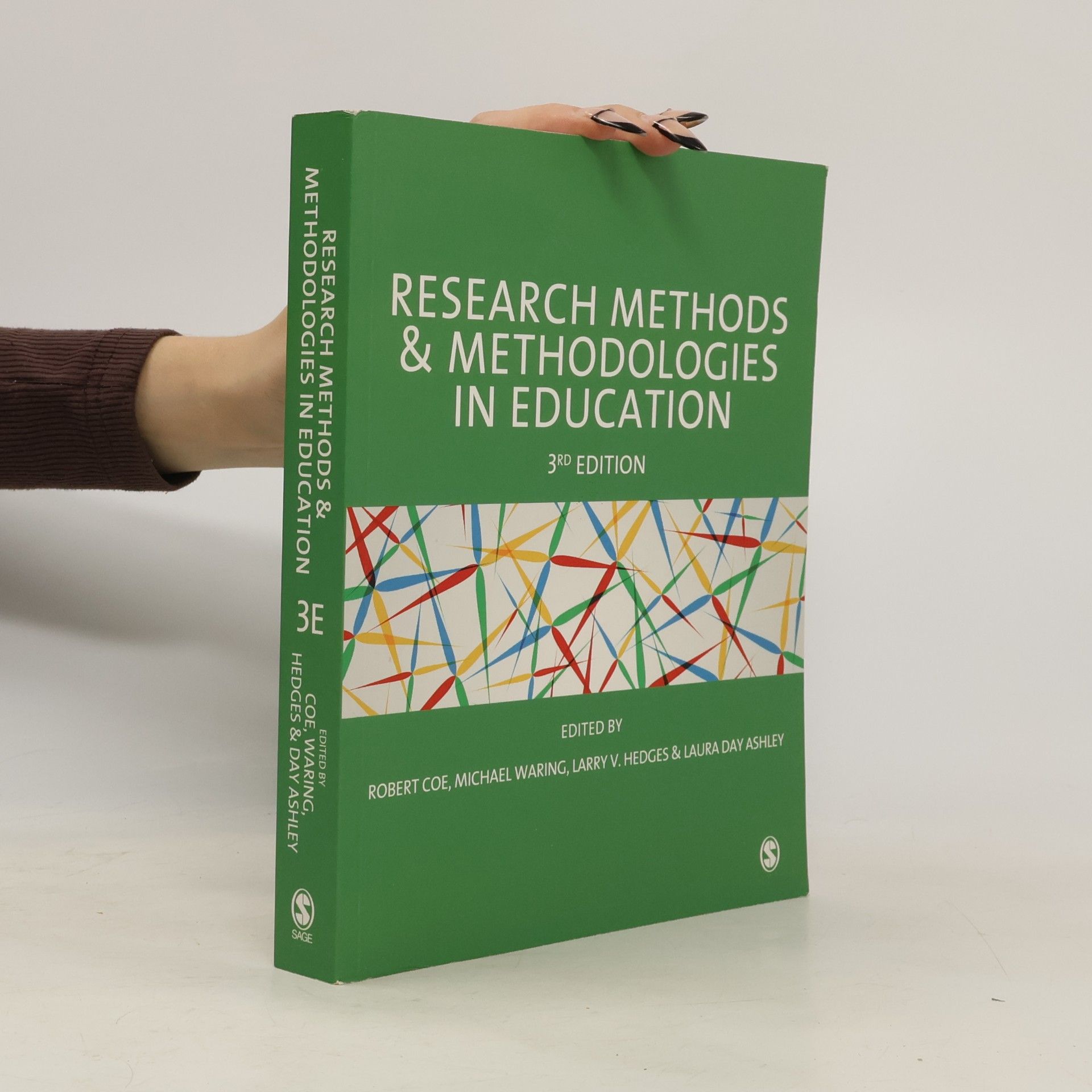 Laura Day Ashley Research Methods and Methodologies in Education