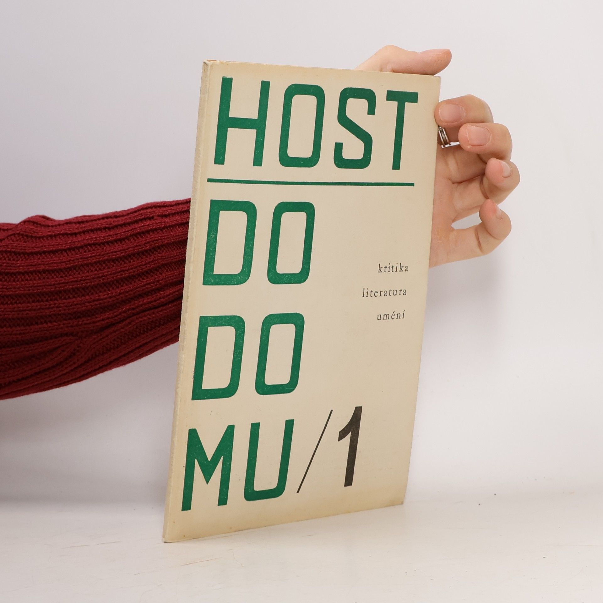 Various authors Host do domu 1