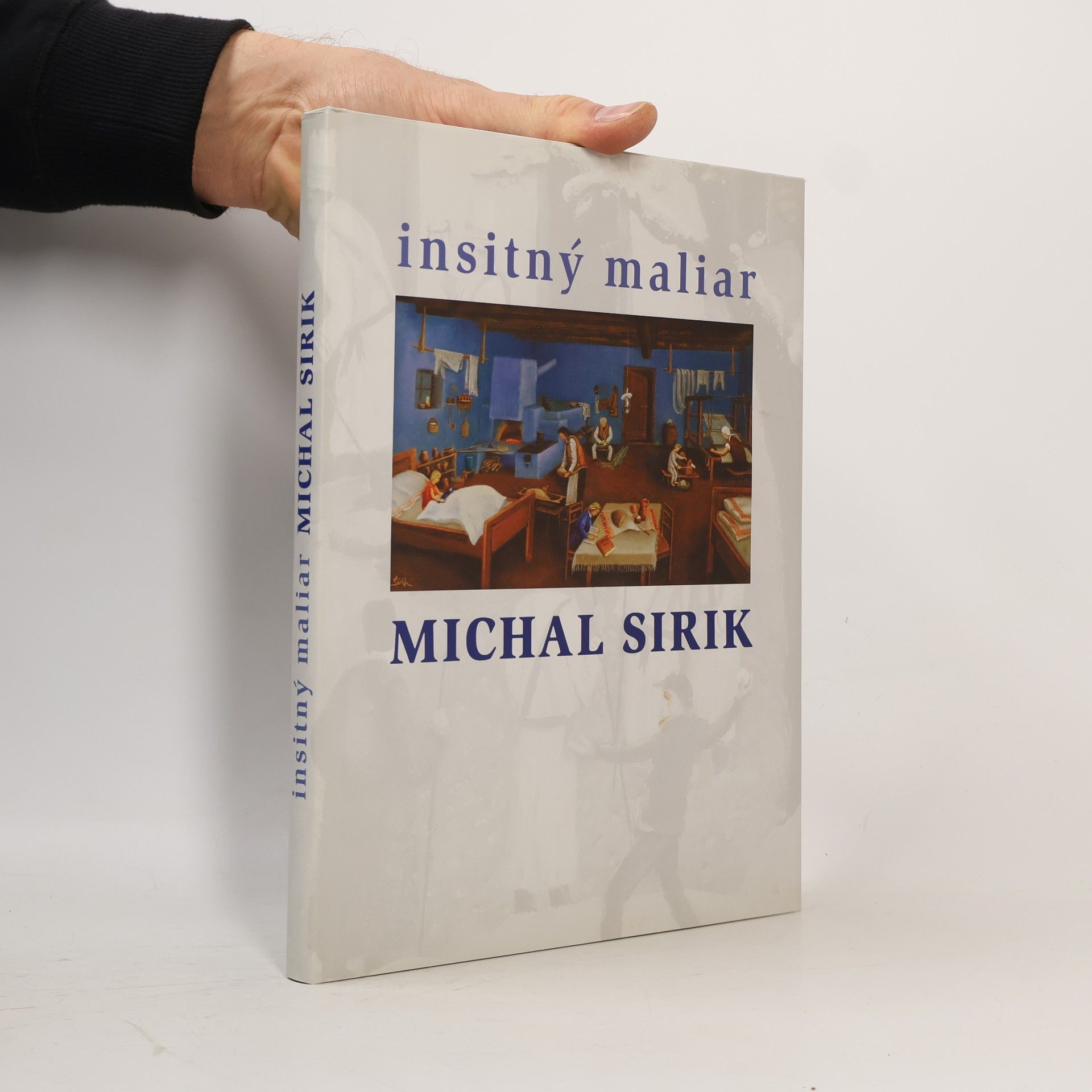 Insitný maliar