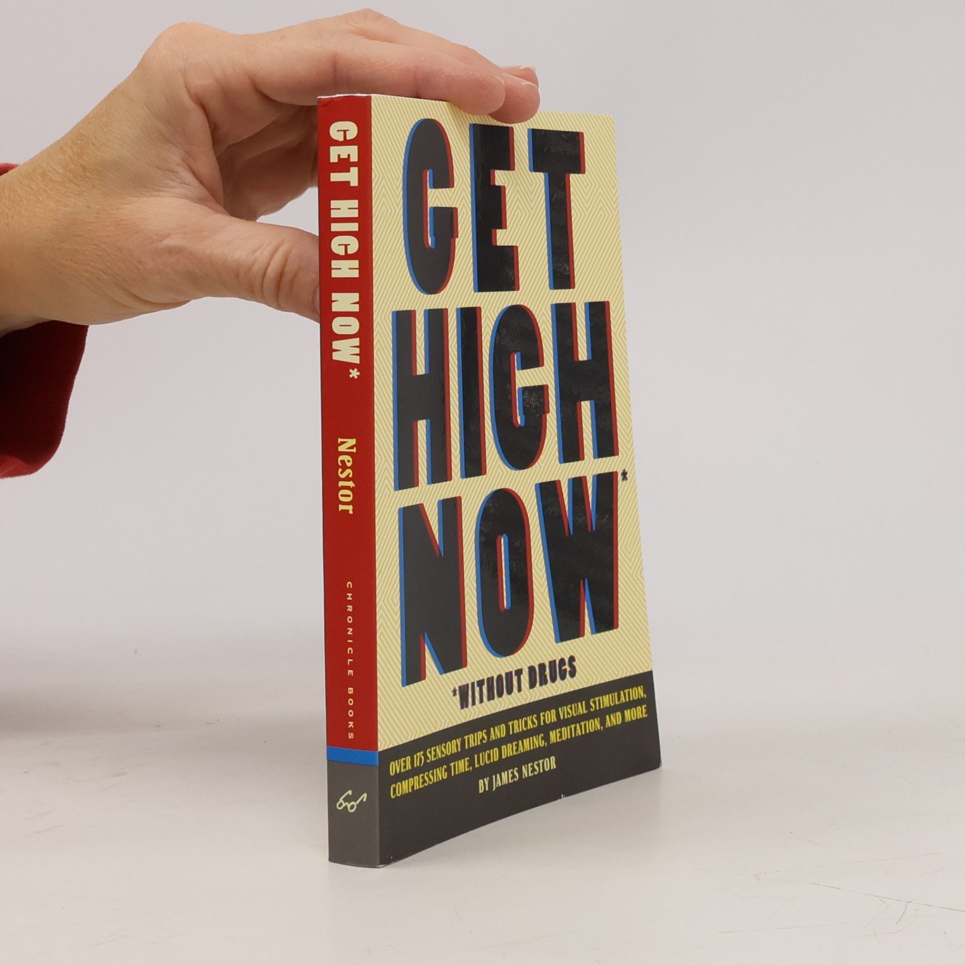James Nestor Get High Now Without Drugs