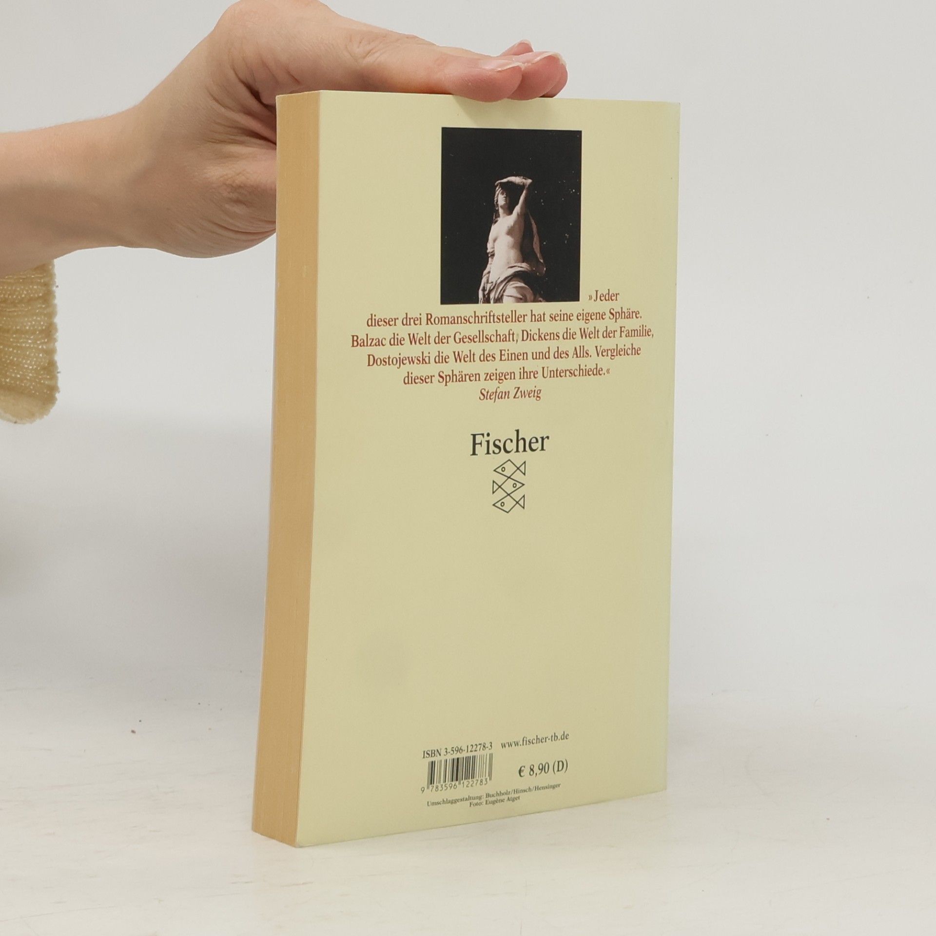 Stefan Zweig Drei Meister