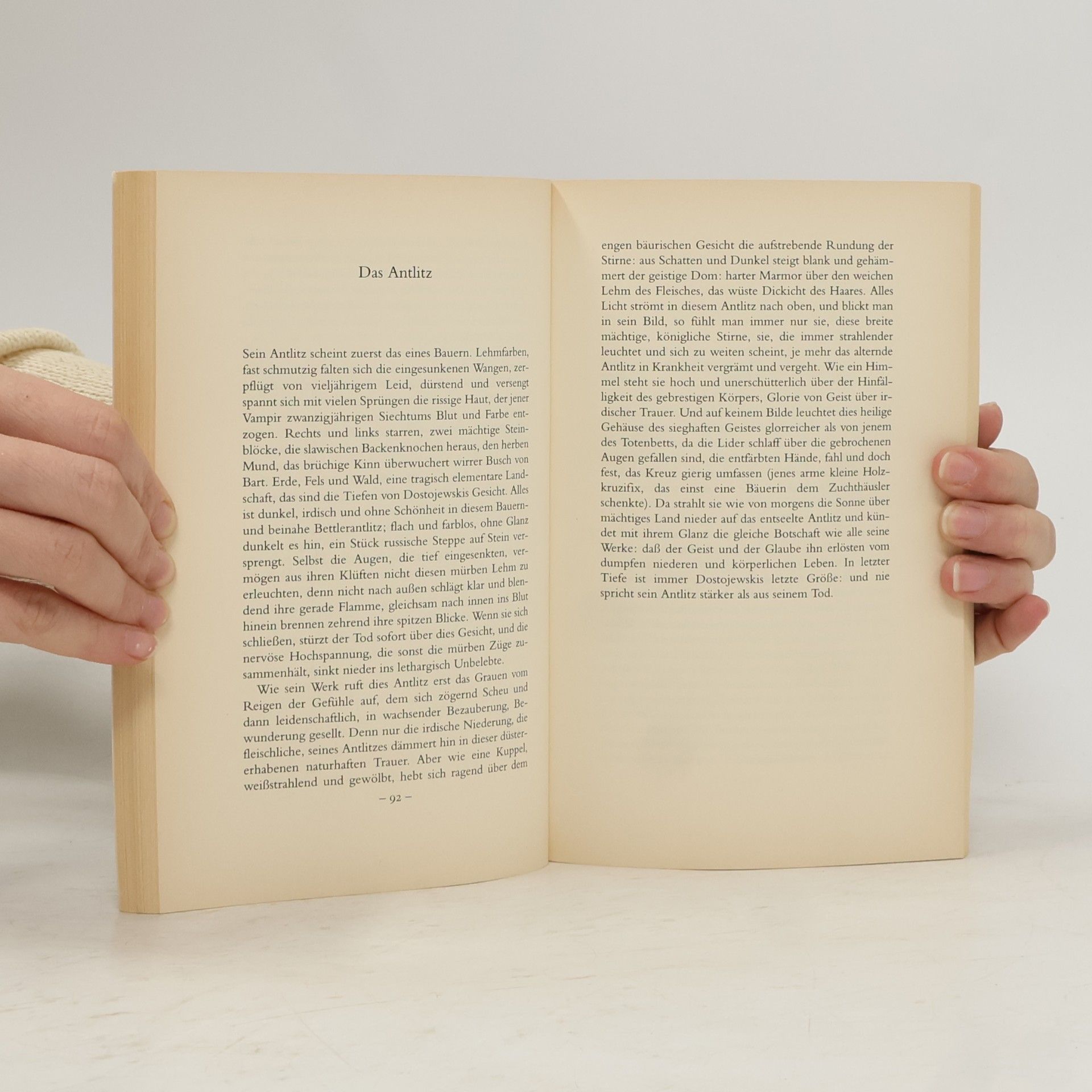 Stefan Zweig Drei Meister