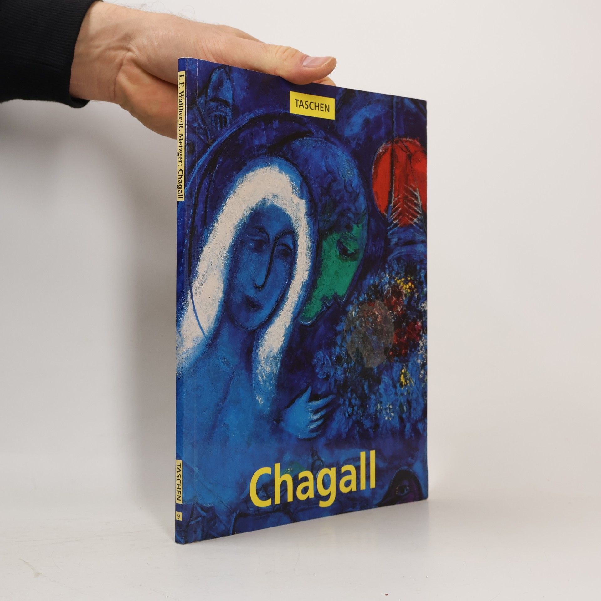 Ingo F. Walther Chagall