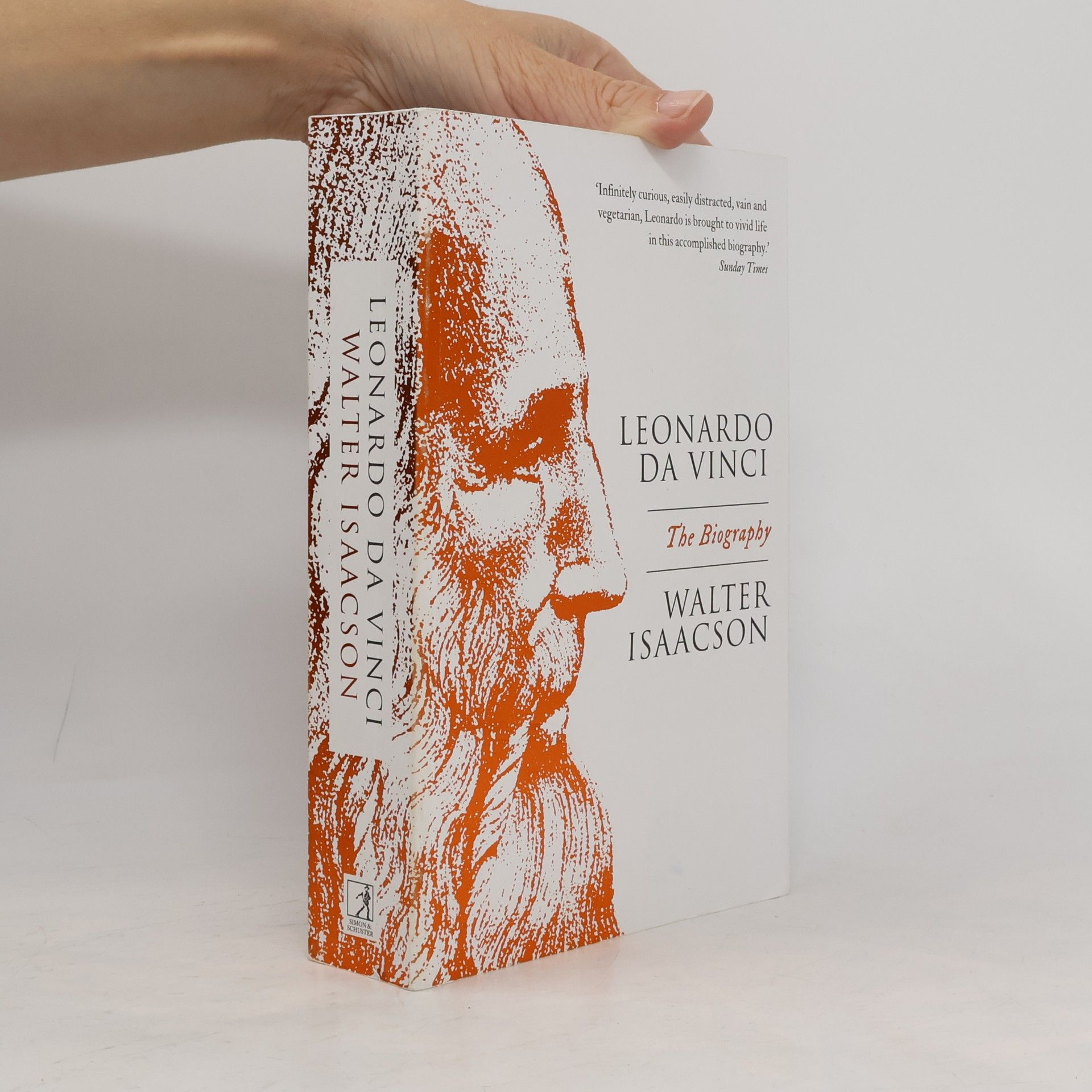 Walter Isaacson Leonardo Da Vinci. The Biography