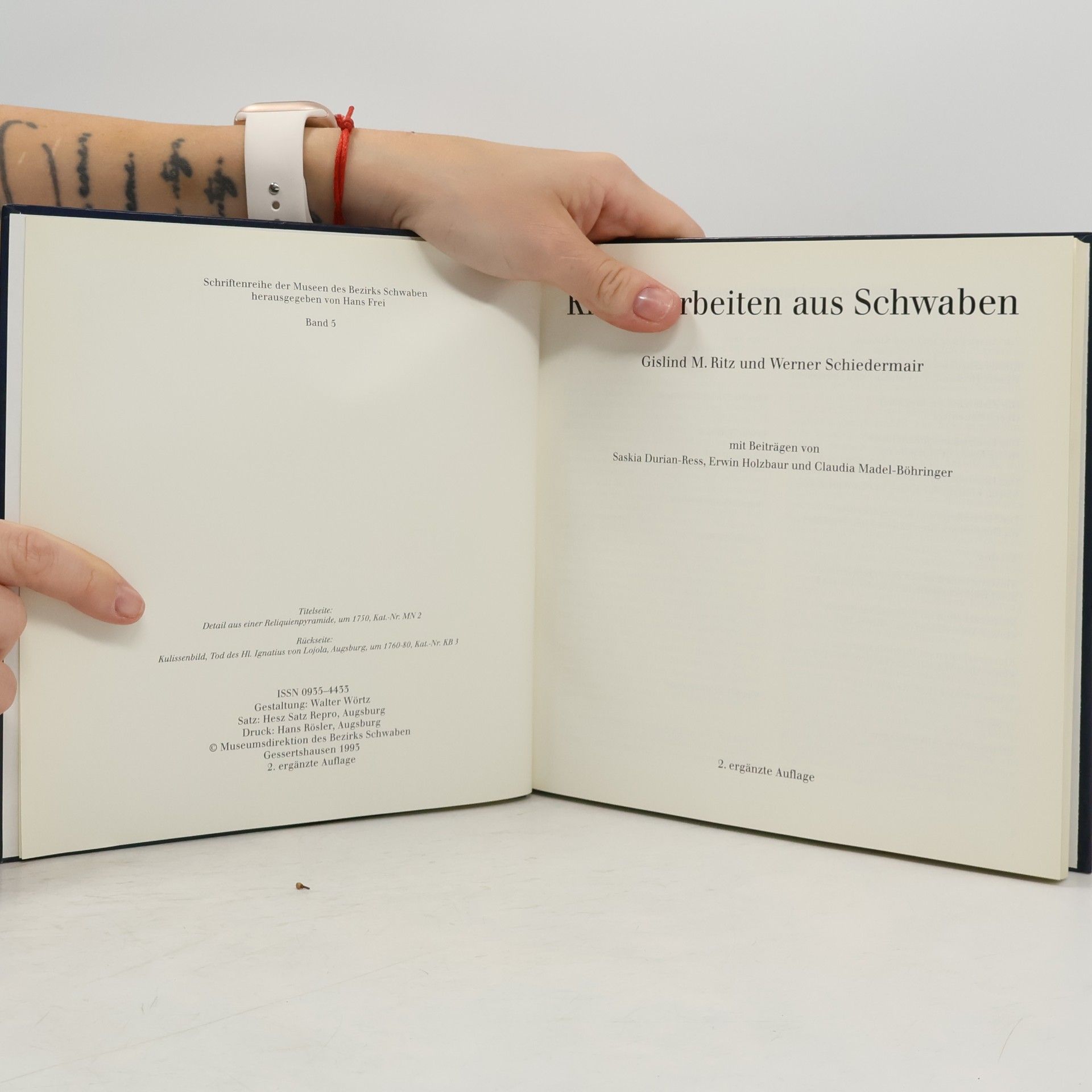 kolektiv Klosterarbeiten aus Schwaben