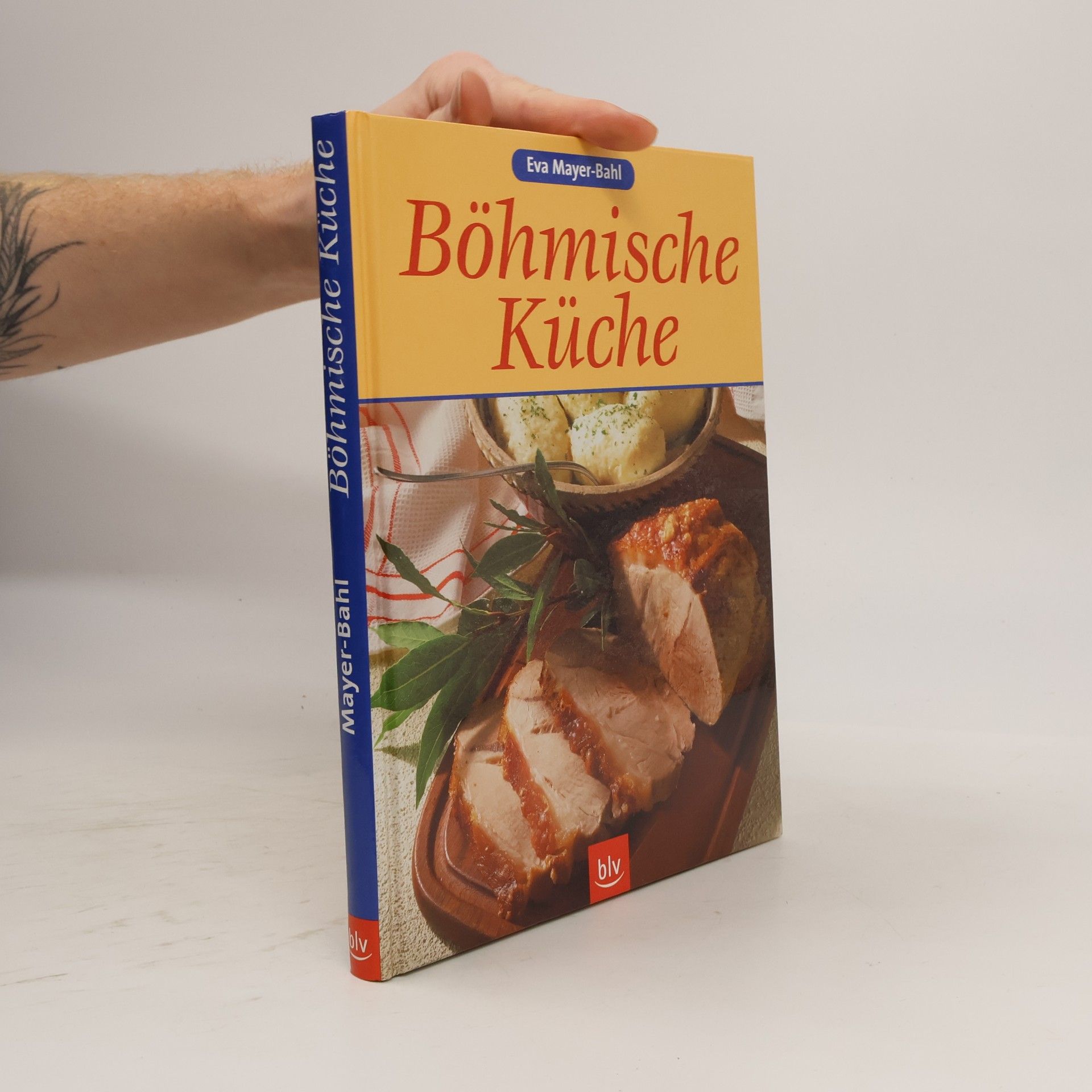Eva Mayer Bahl Böhmische Küche