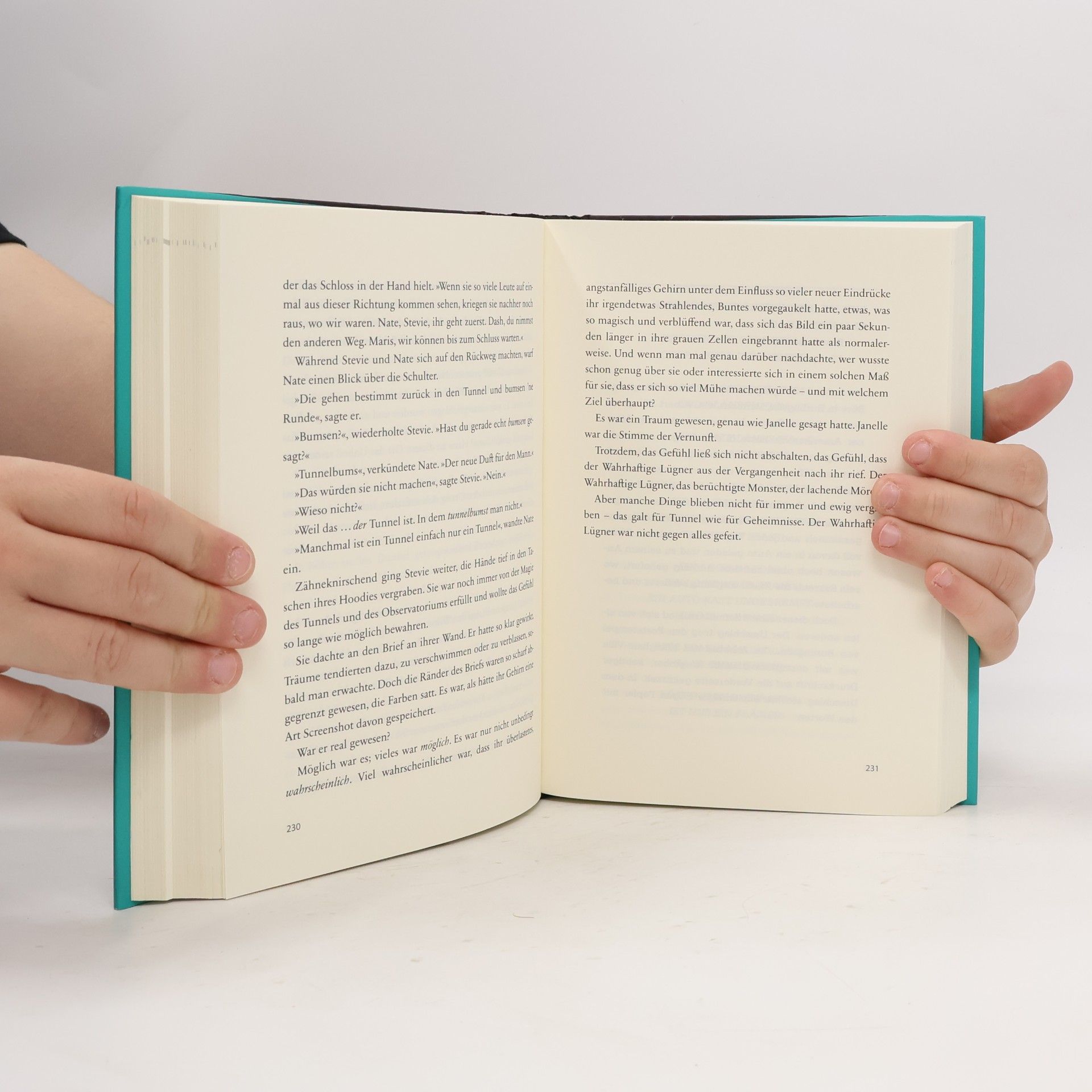 Maureen Johnson Was geschah mit Alice?
