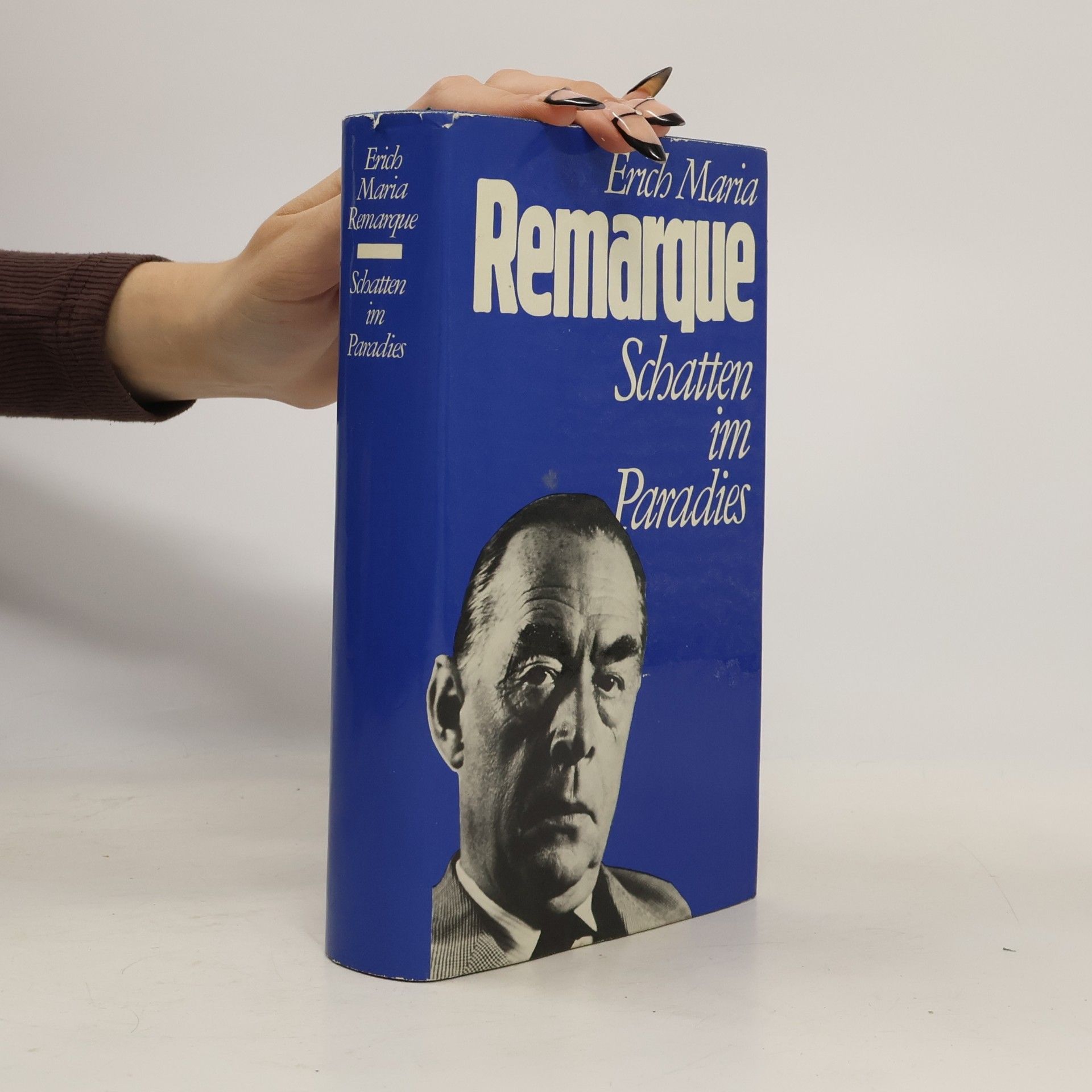 Erich Maria Remarque Schatten im Paradies
