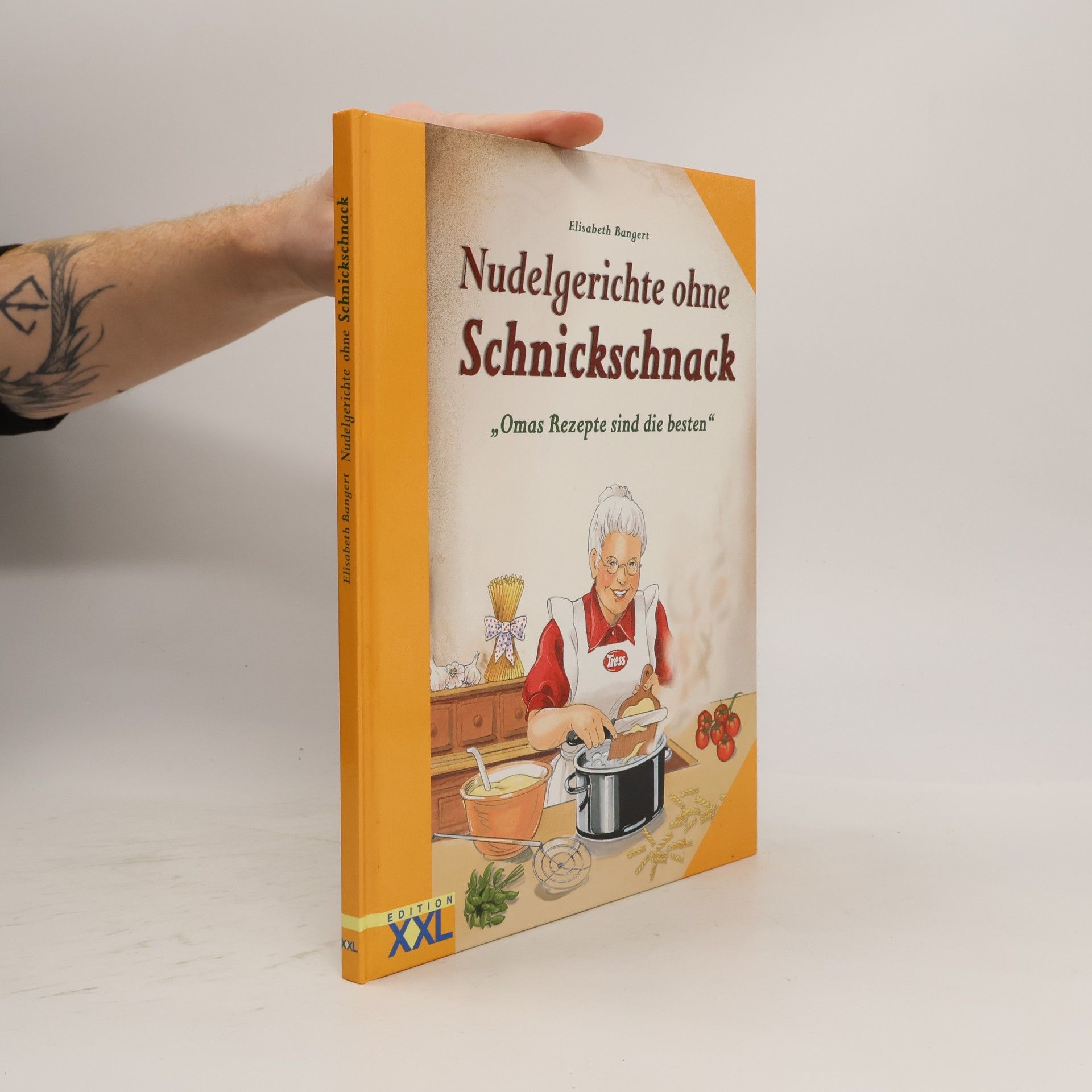 Nudelgerichte ohne Schnickschnack