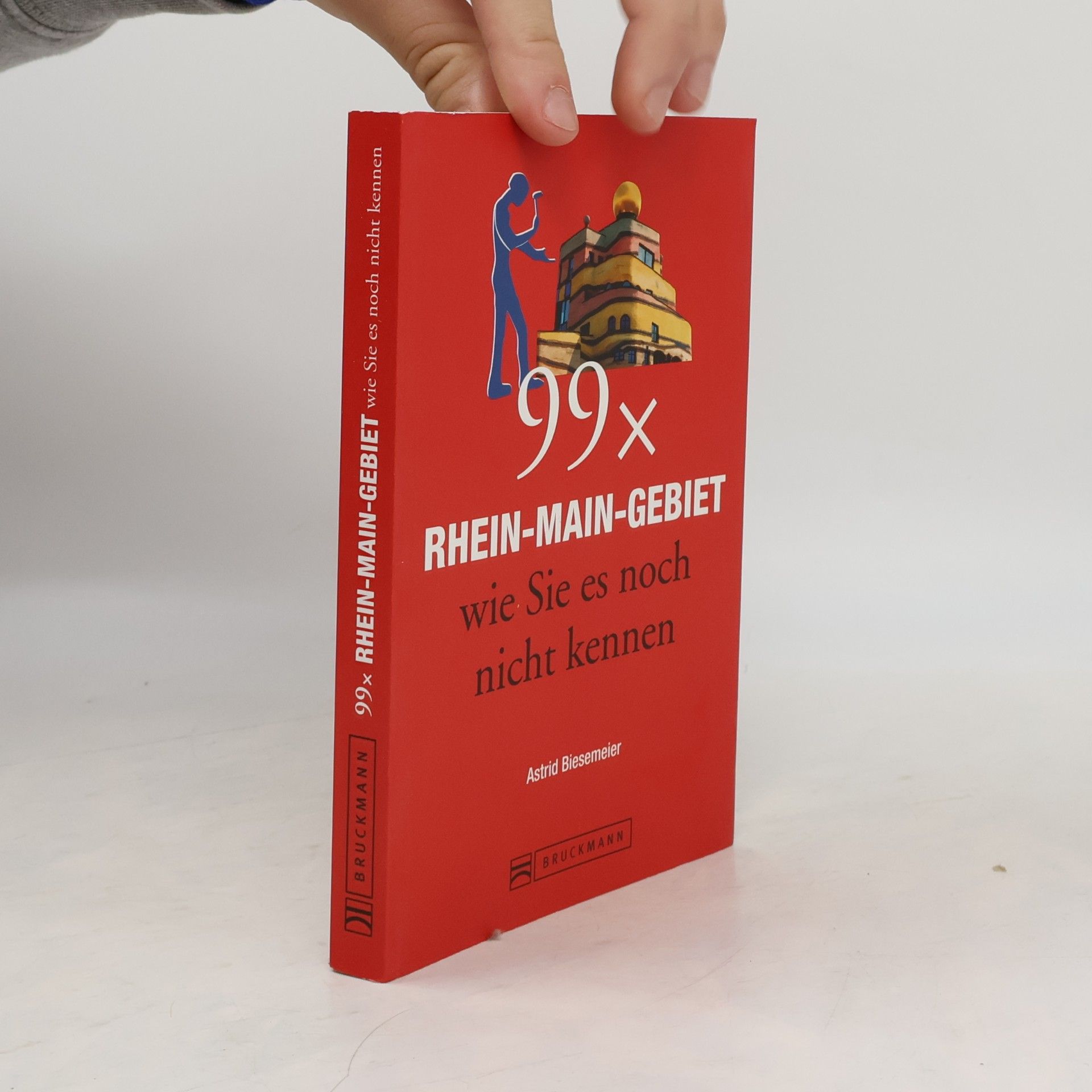 99 x Rhein-Main-Gebiet, wie Sie es noch nicht kennen