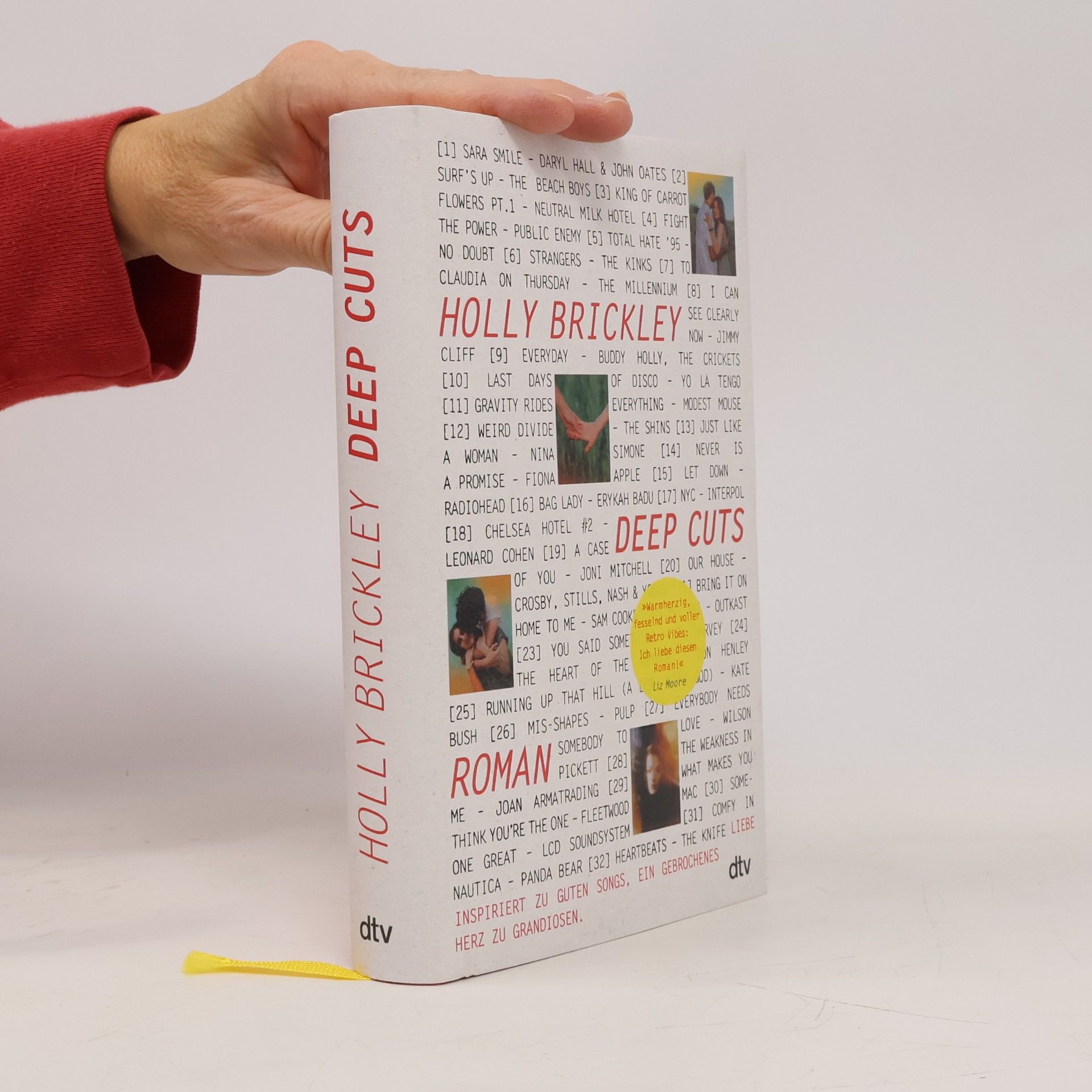 Holly Brickley Deep Cuts