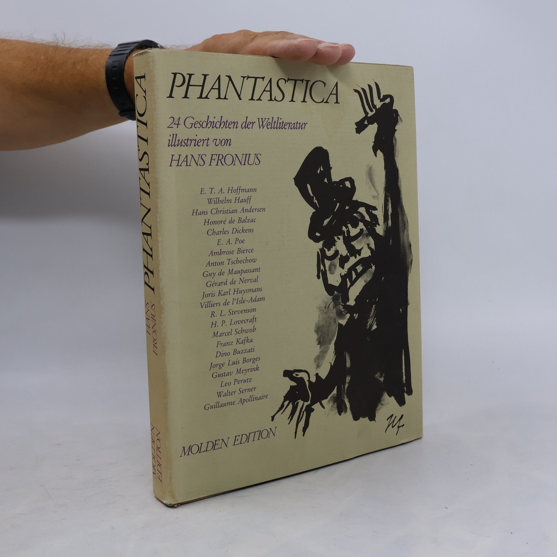 Various authors Phantastica