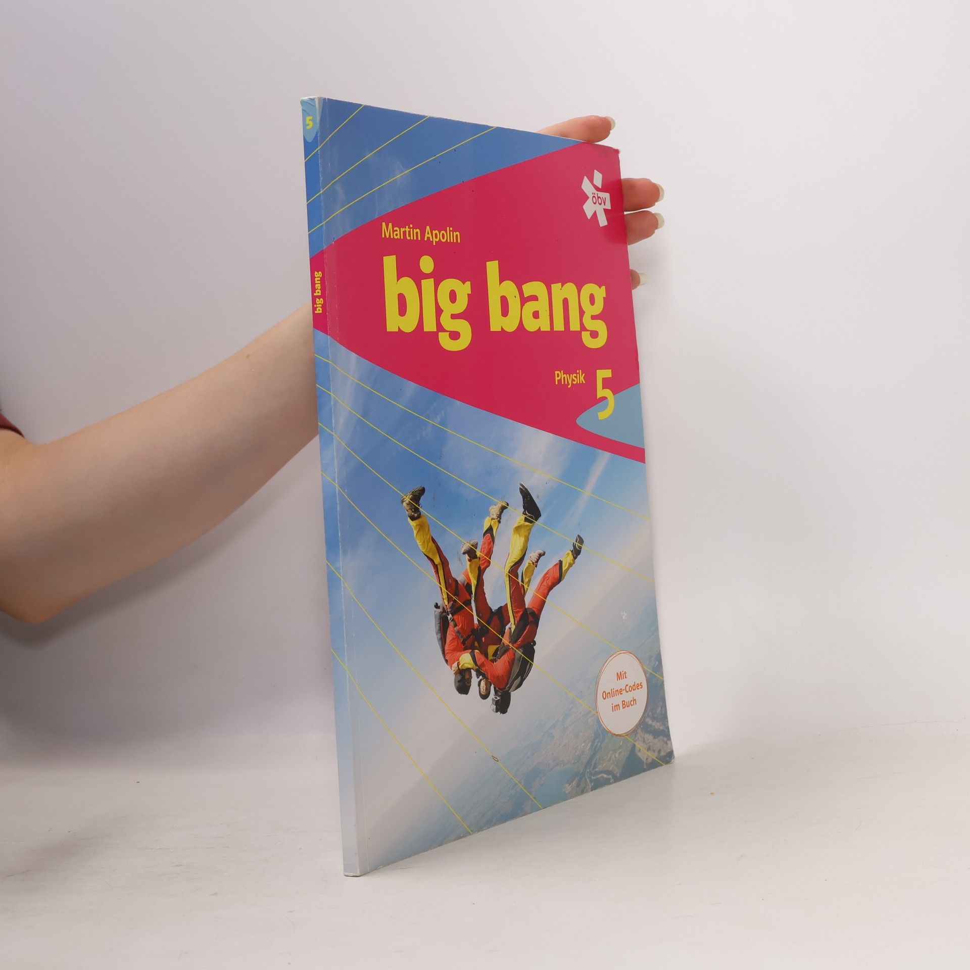 Martin Apolin Big Bang