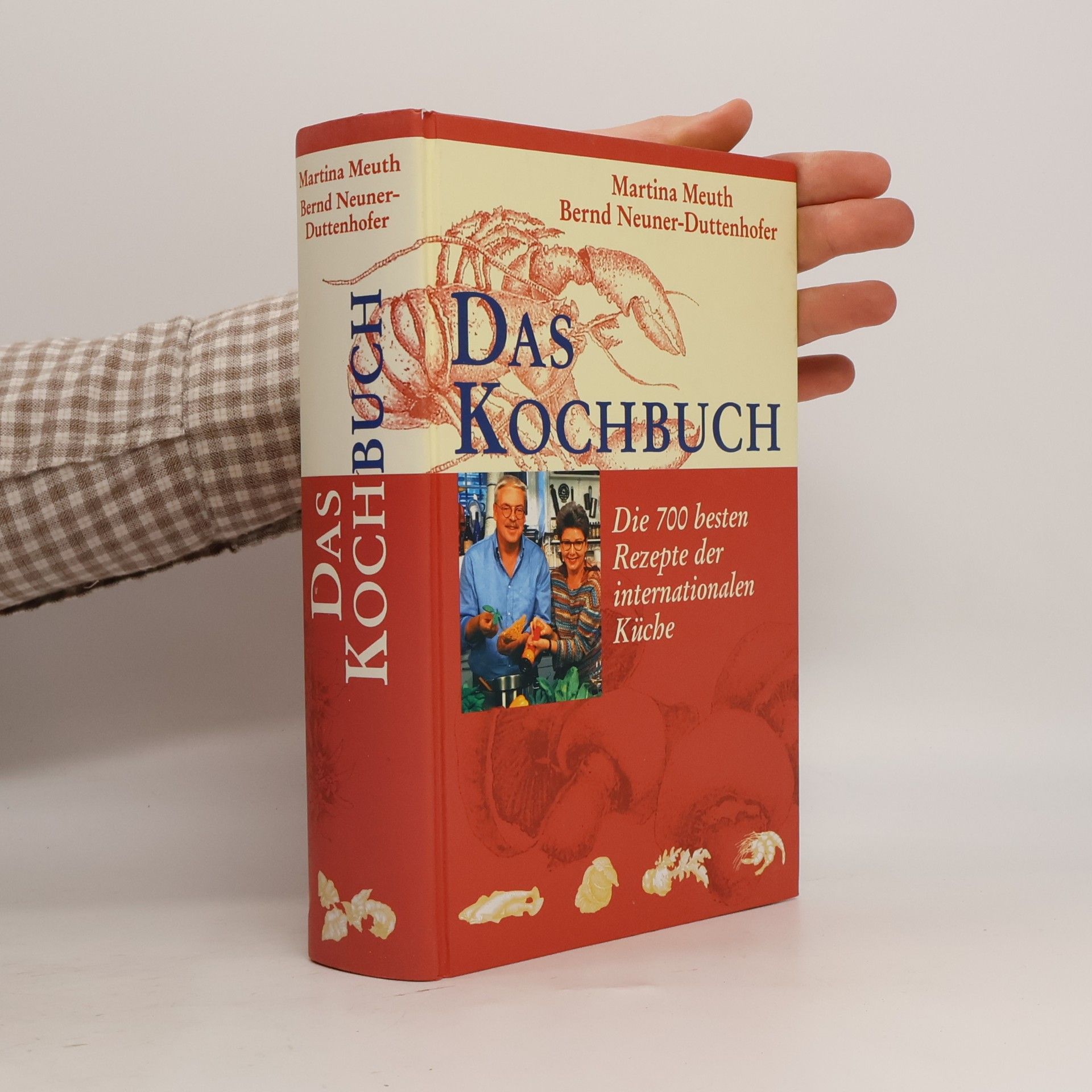 Das Kochbuch