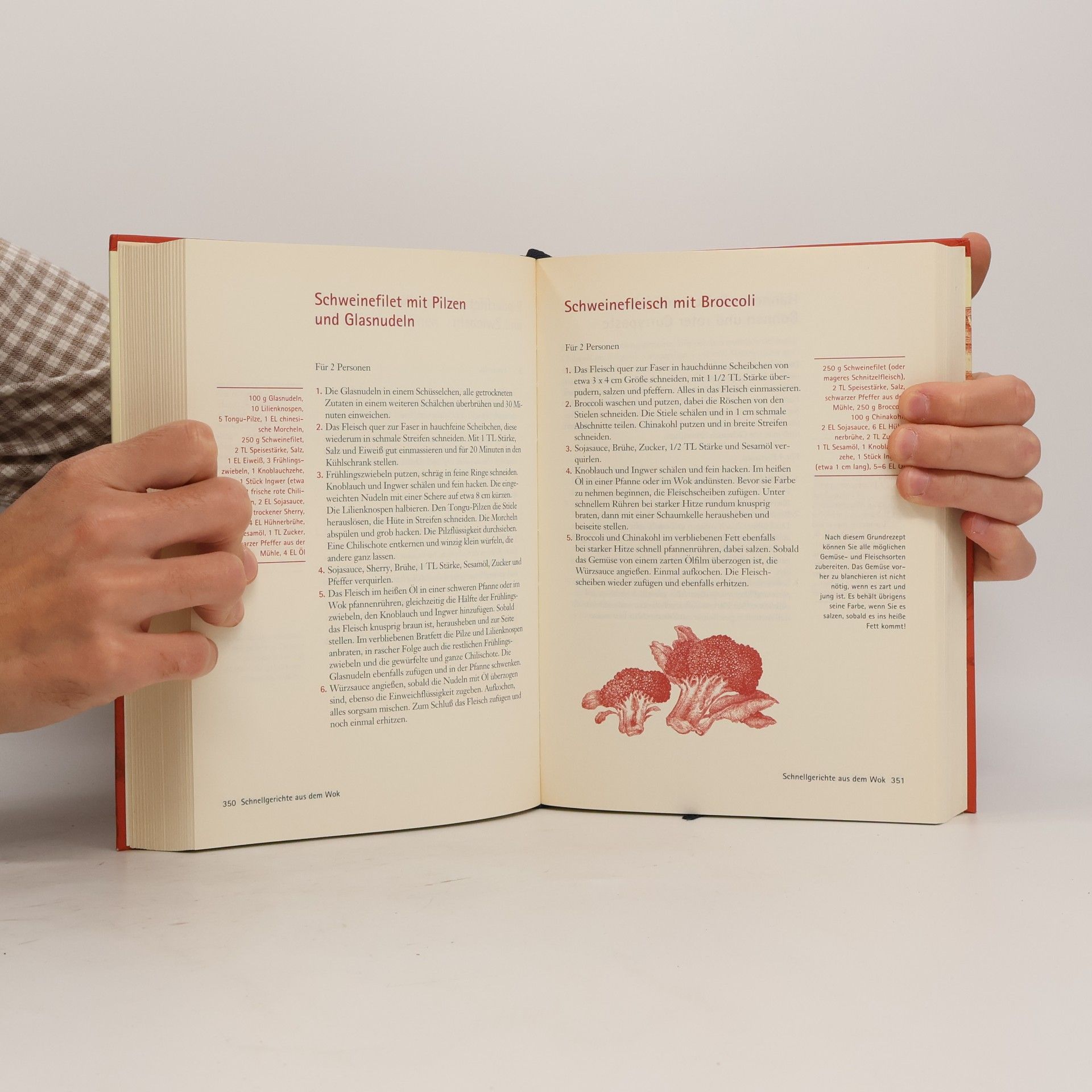 Martina Meuth Das Kochbuch