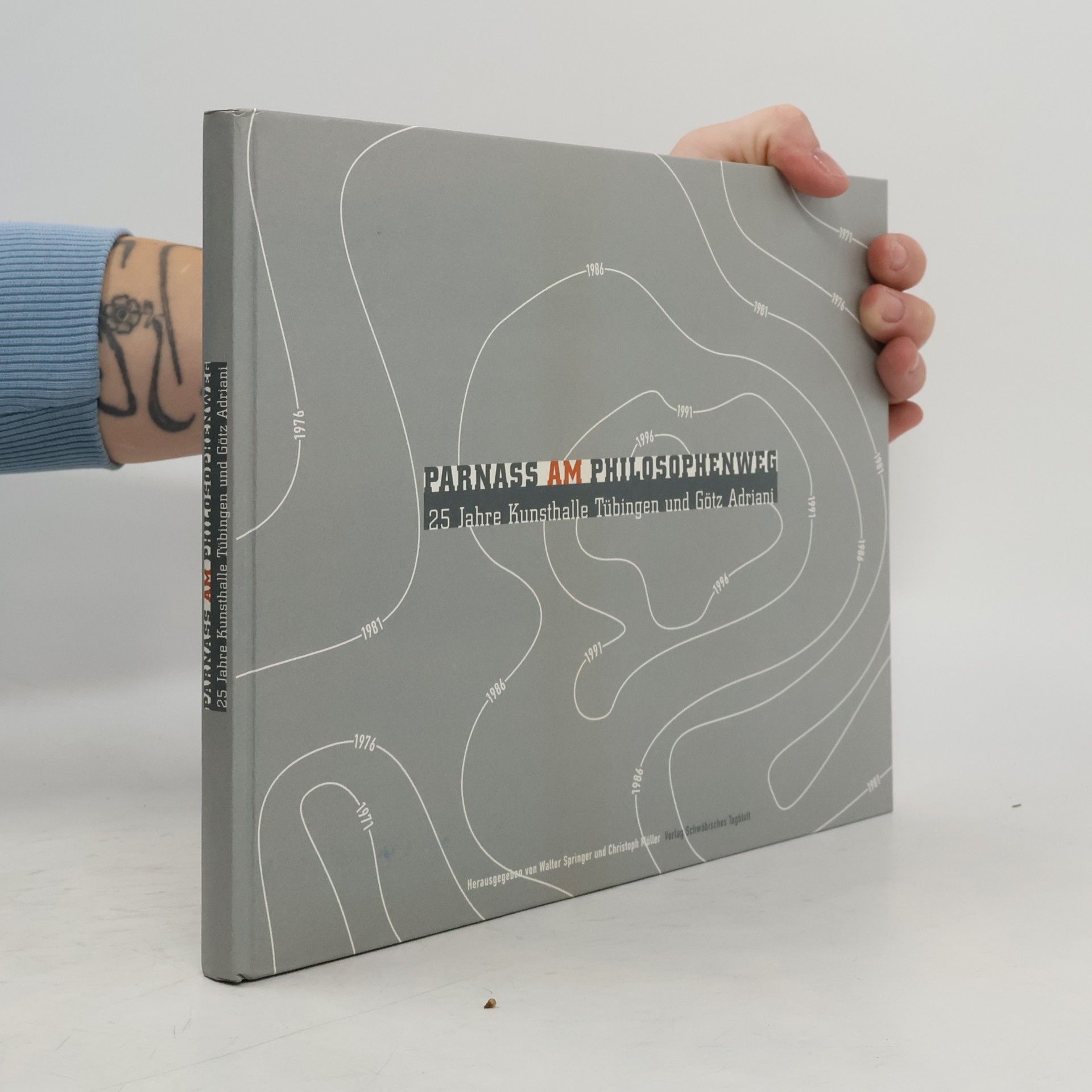 Walter Springer Parnass am Philosophenweg