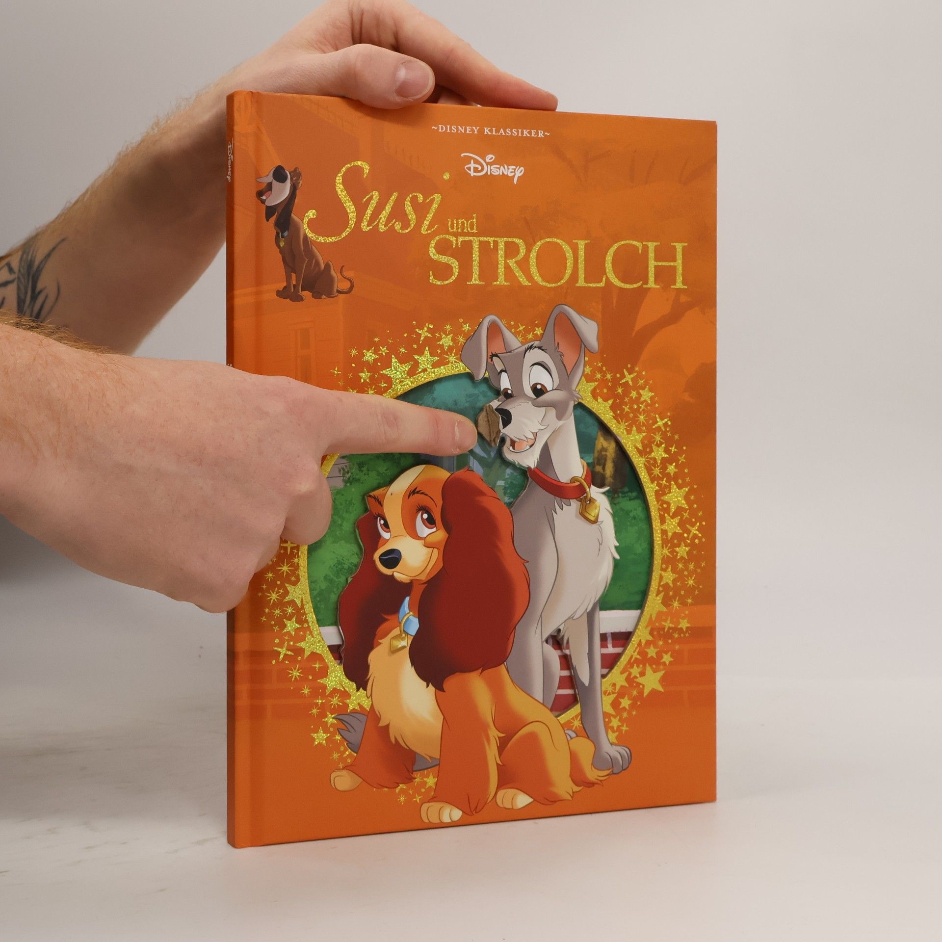 Autorenkollektiv Susi und Strolch