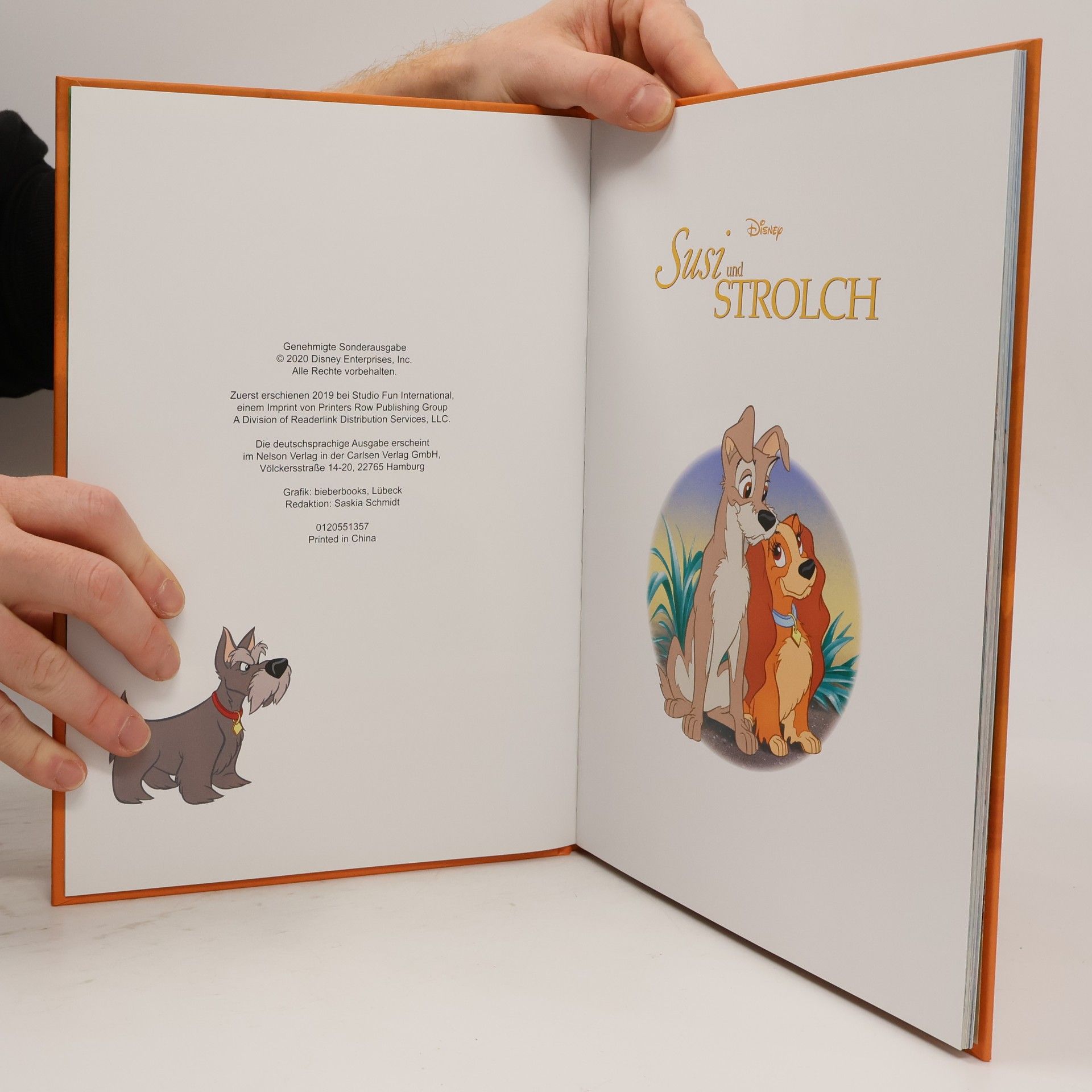 Autorenkollektiv Susi und Strolch