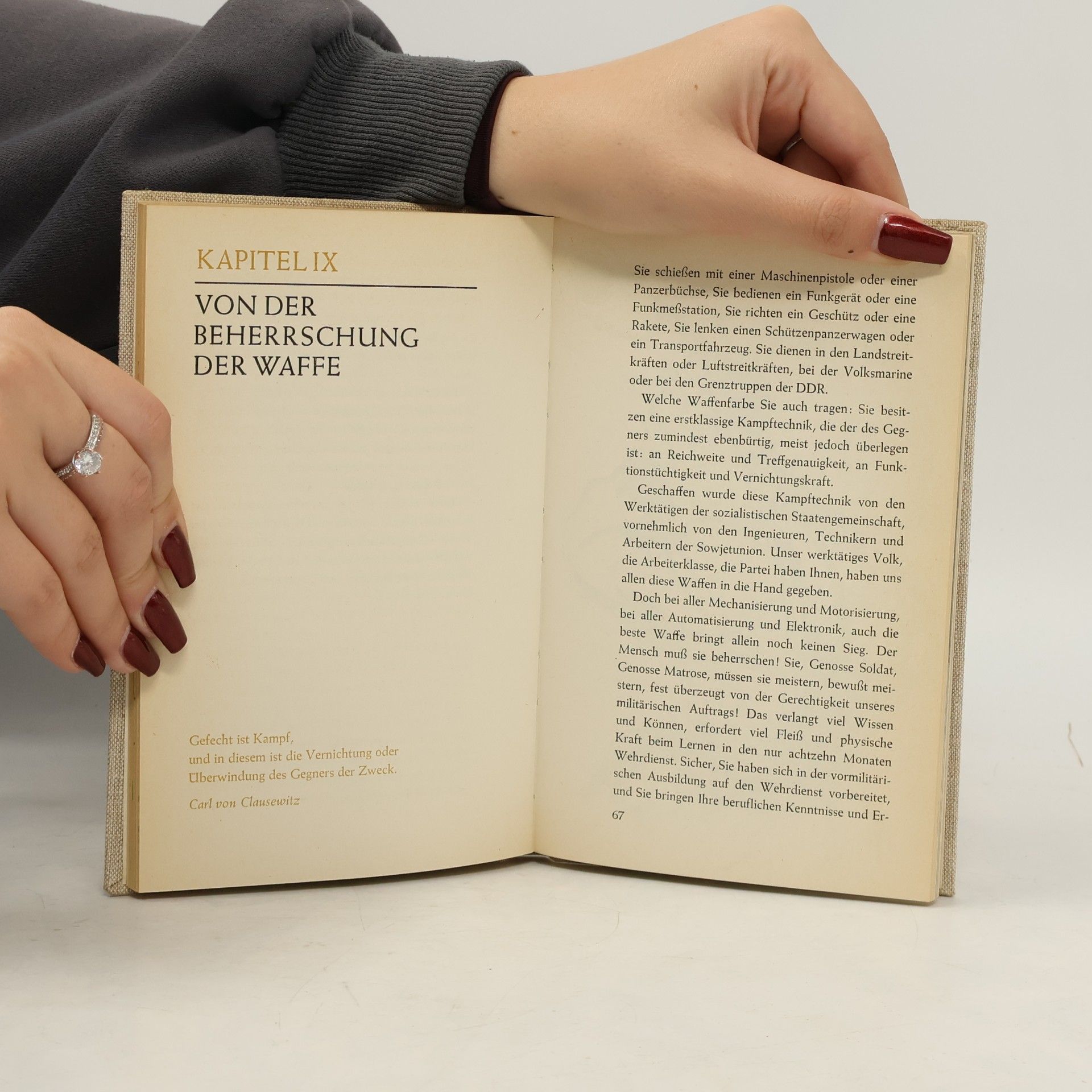 Autorenkollektiv Vom Sinn des Soldatseins