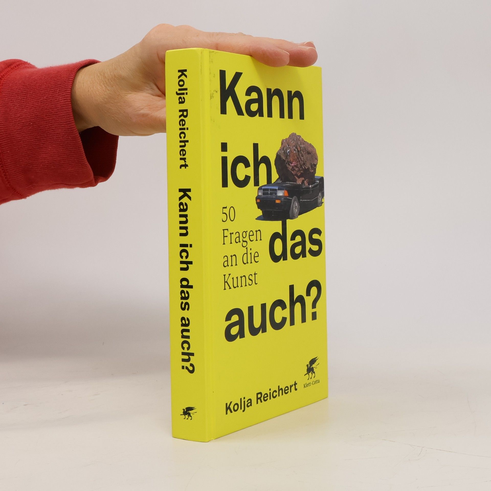 Kolja Reichert Kann ich das auch?