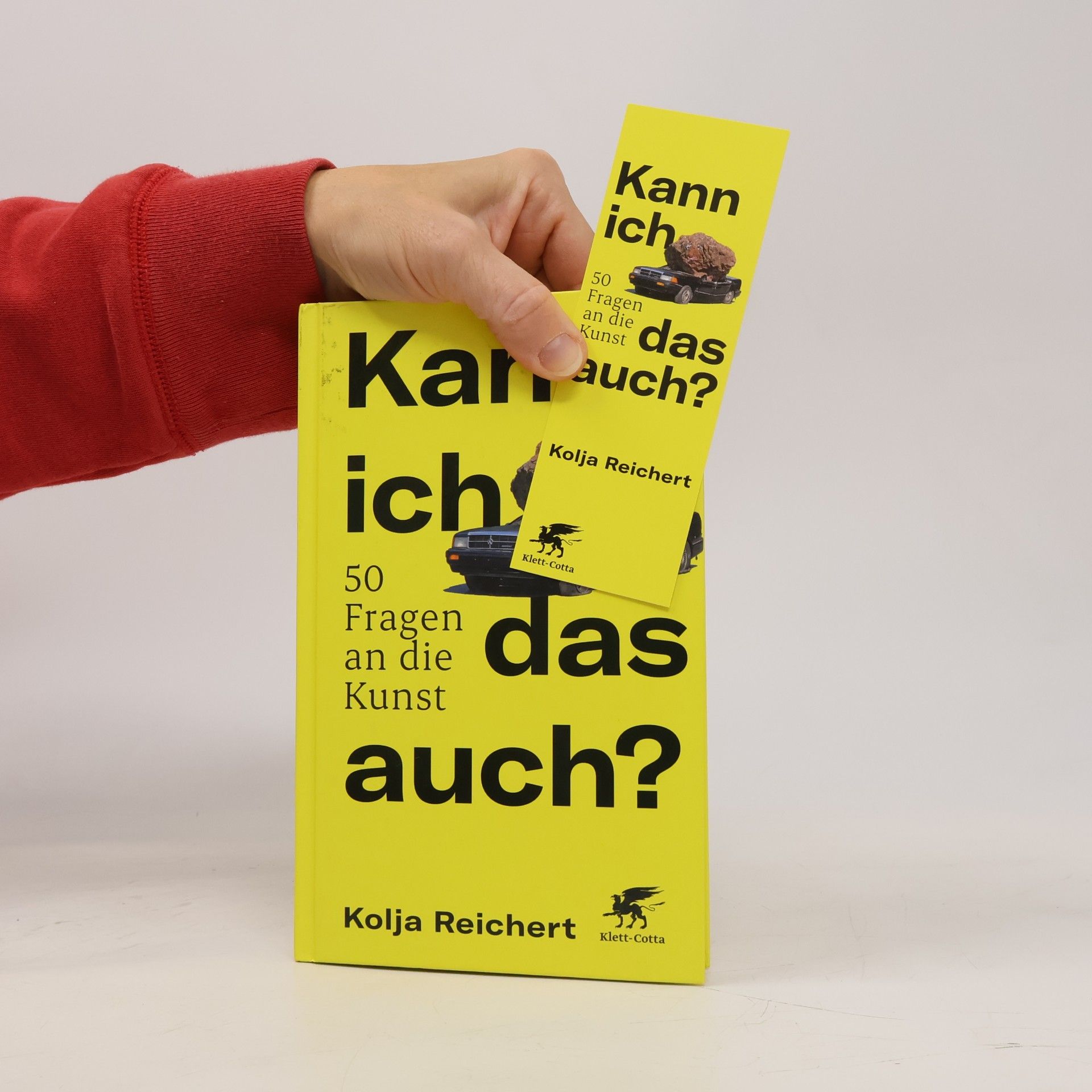Kolja Reichert Kann ich das auch?