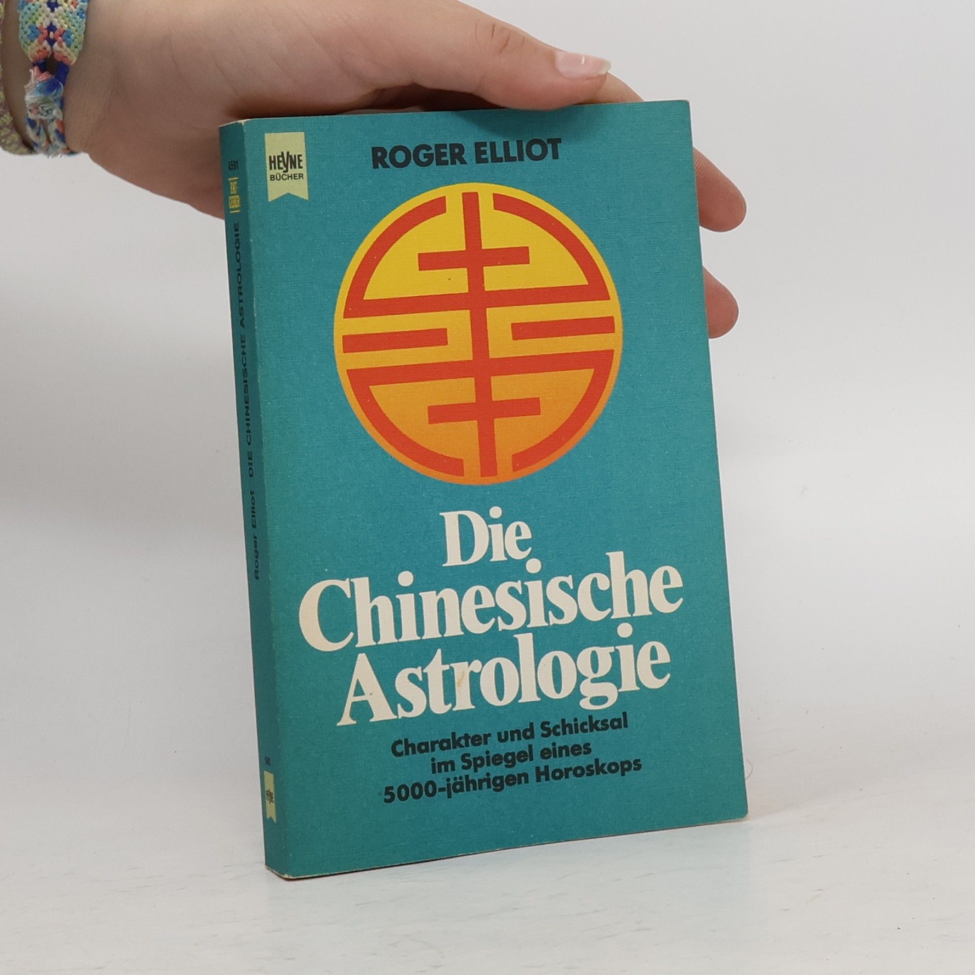 Roger Elliot Die chinesische Astrologie