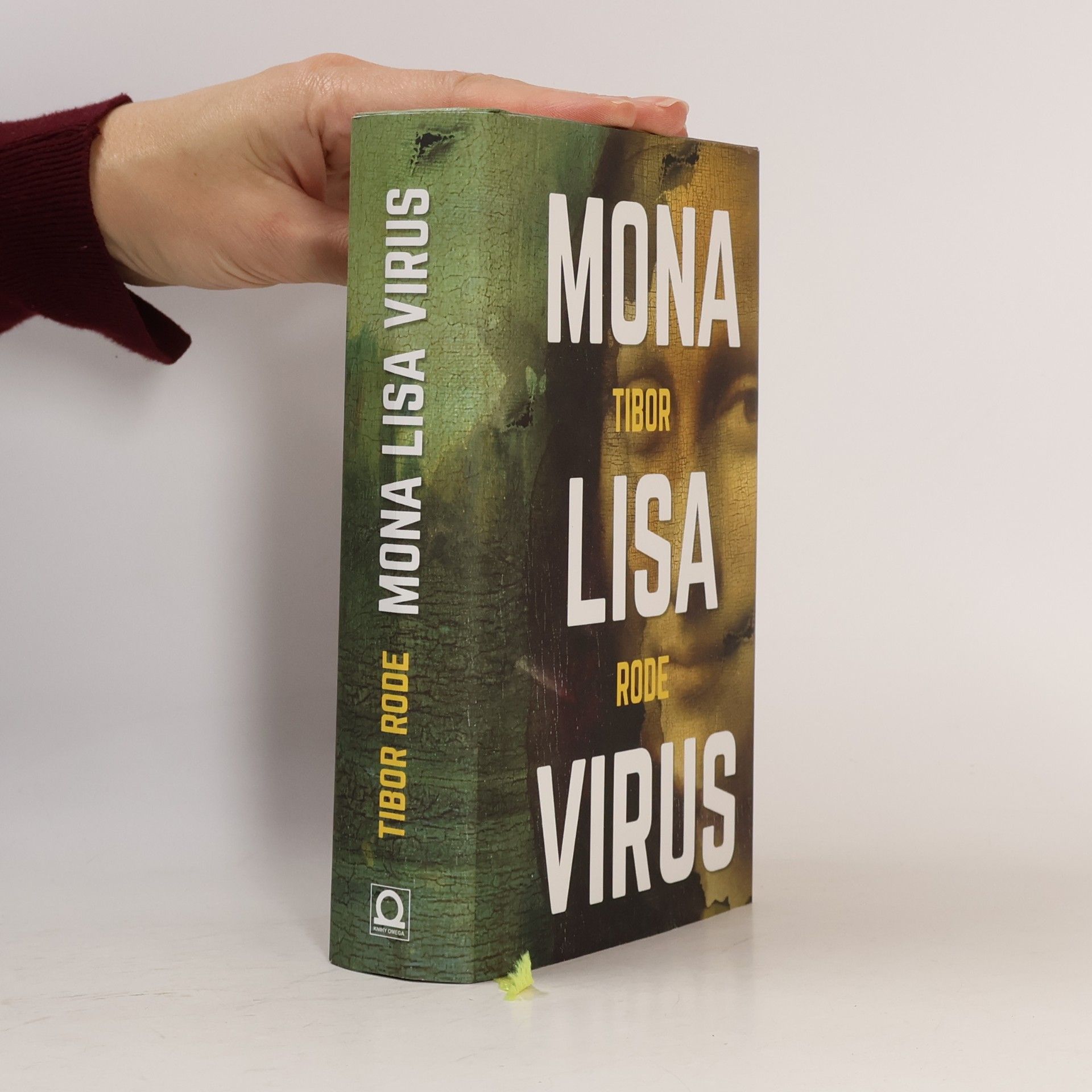 Tibor Rode Mona Lisa Virus