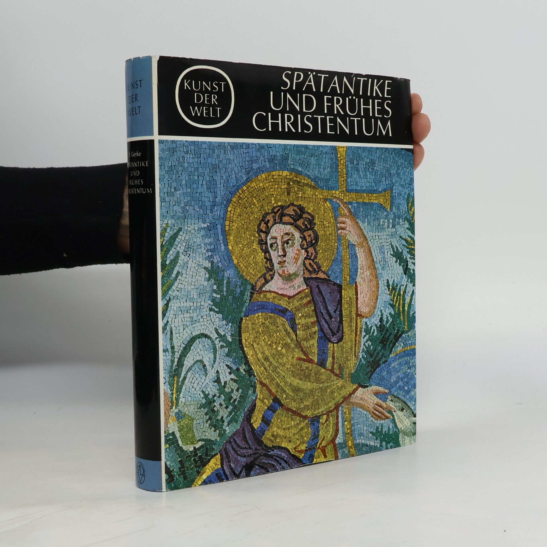 Autorenkollektiv Spätantike und frühes Christentum