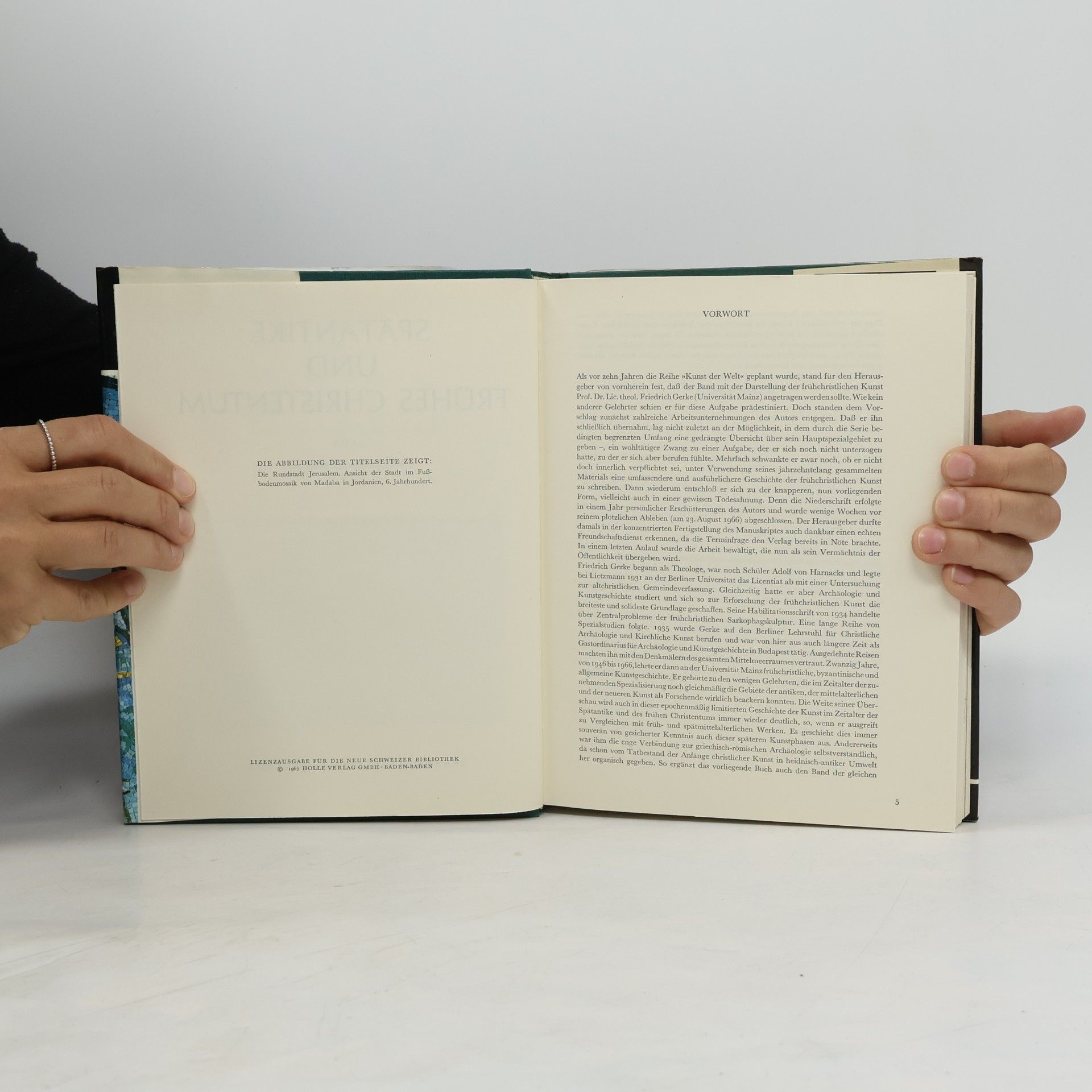 Autorenkollektiv Spätantike und frühes Christentum