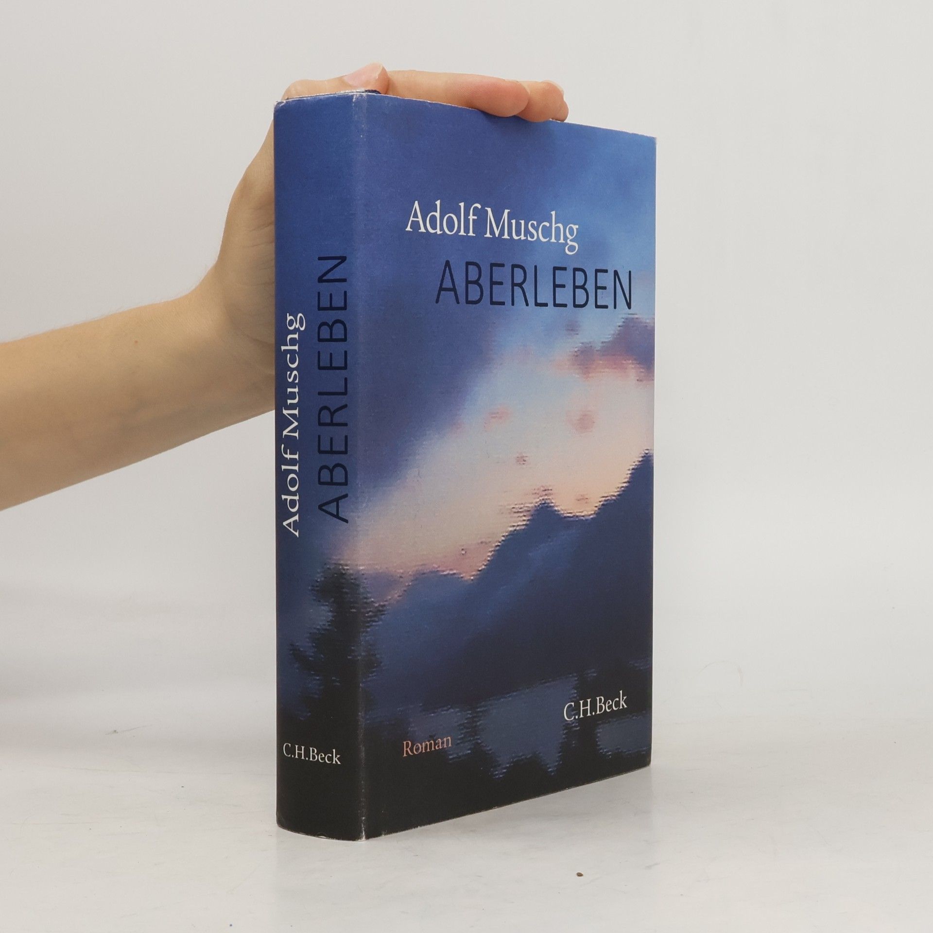 Adolf Muschg Aberleben