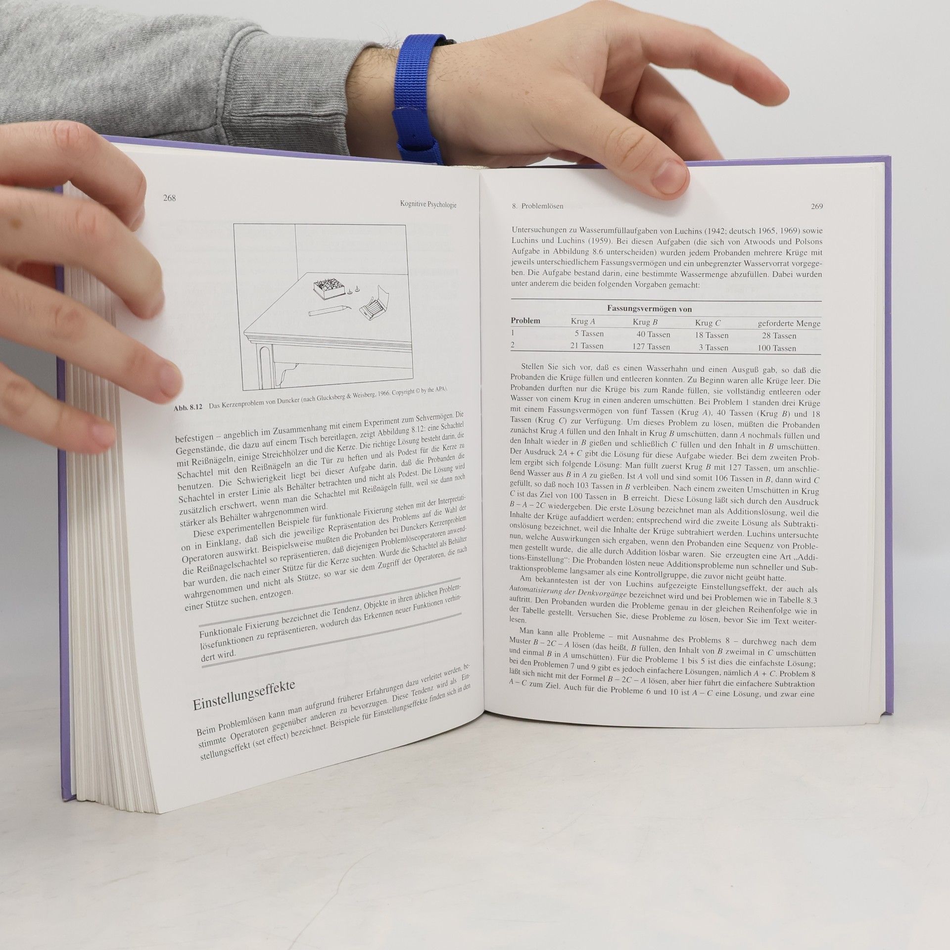 John R. Anderson Kognitive Psychologie