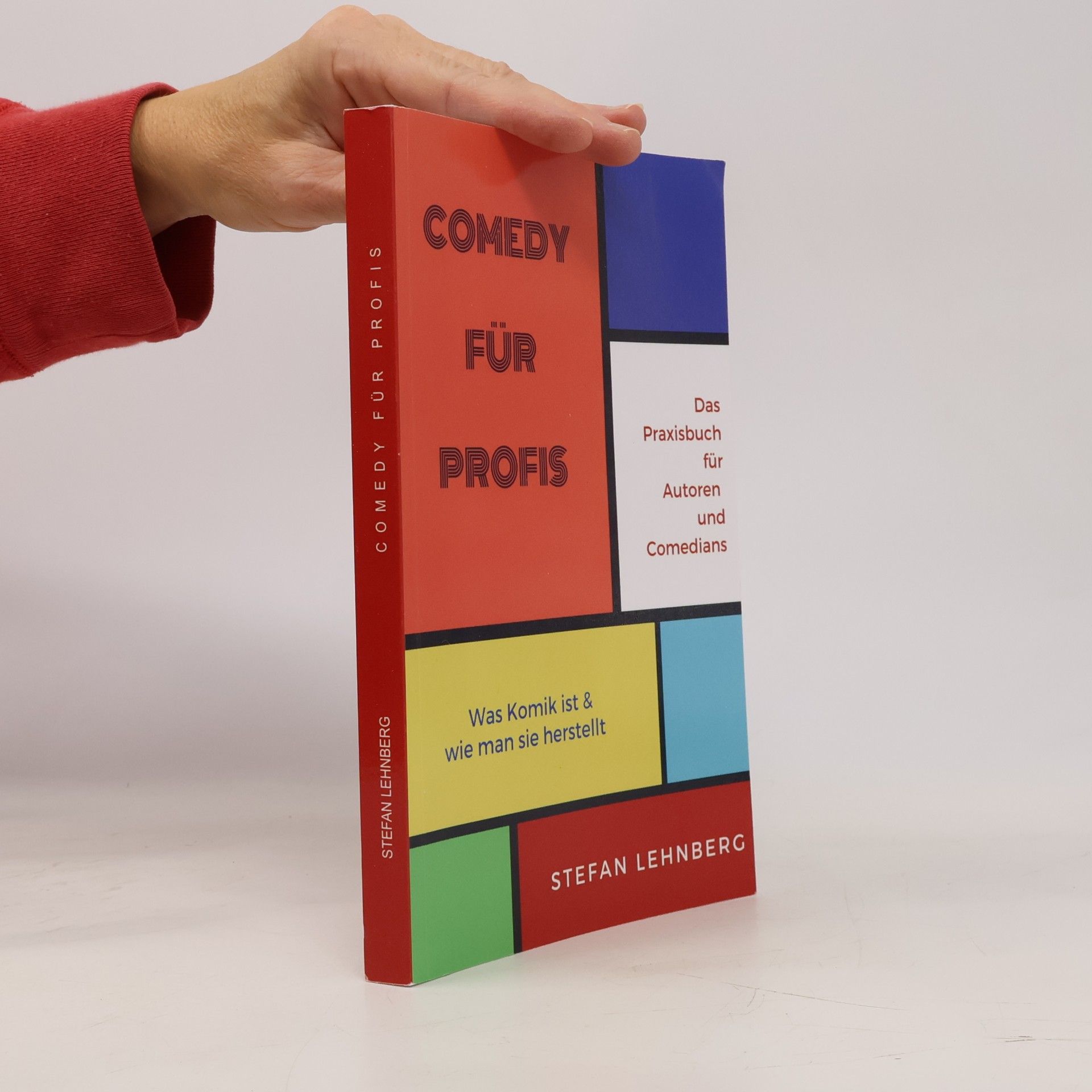 Stefan Lehnberg Comedy für Profis