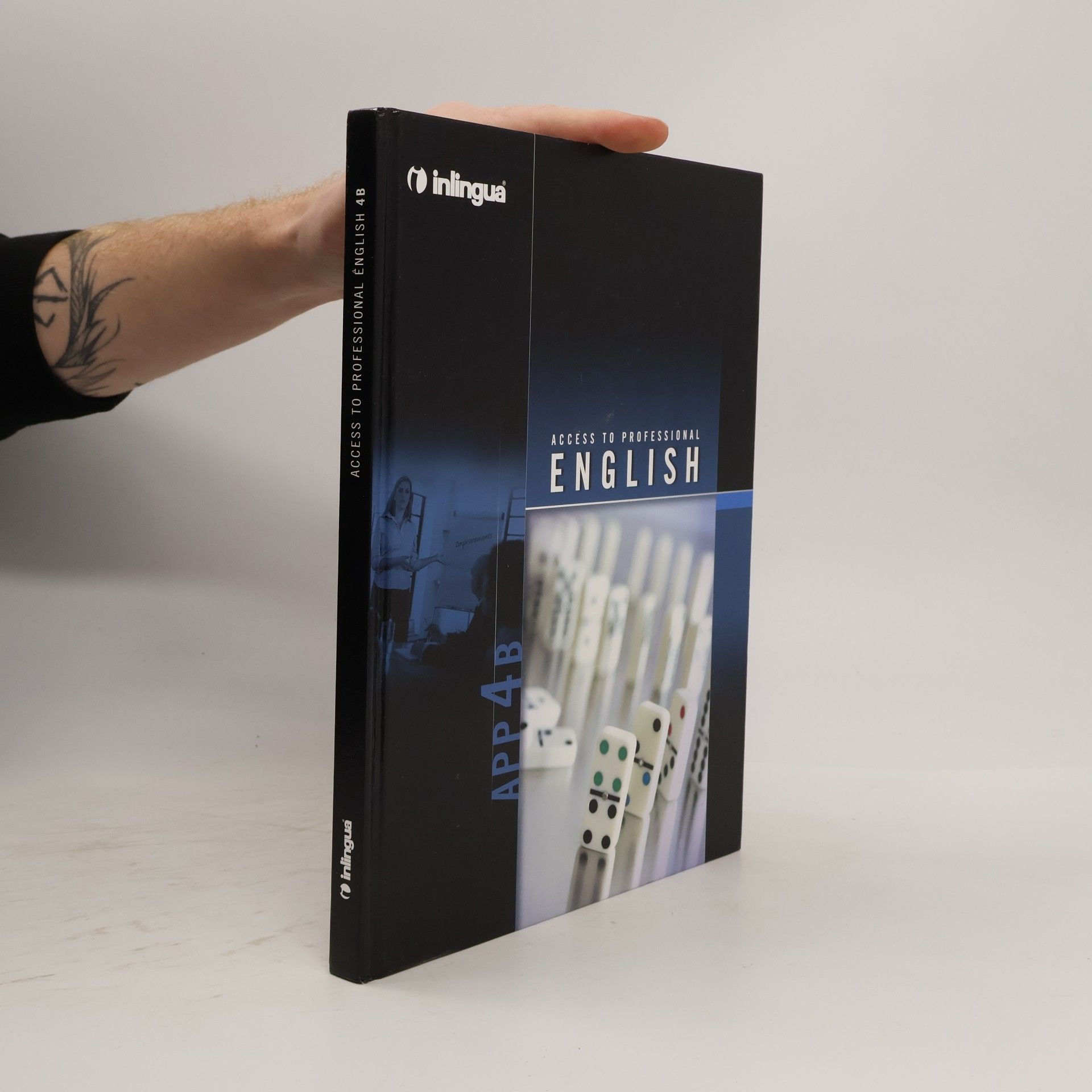 Various authors Access to Professional English