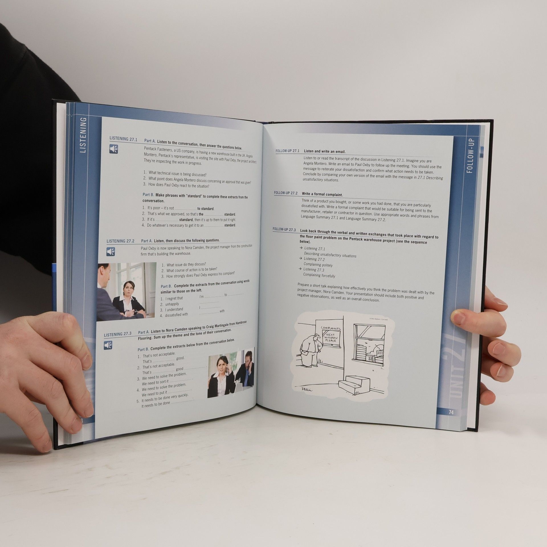 Collectif d'auteurs Access to Professional English