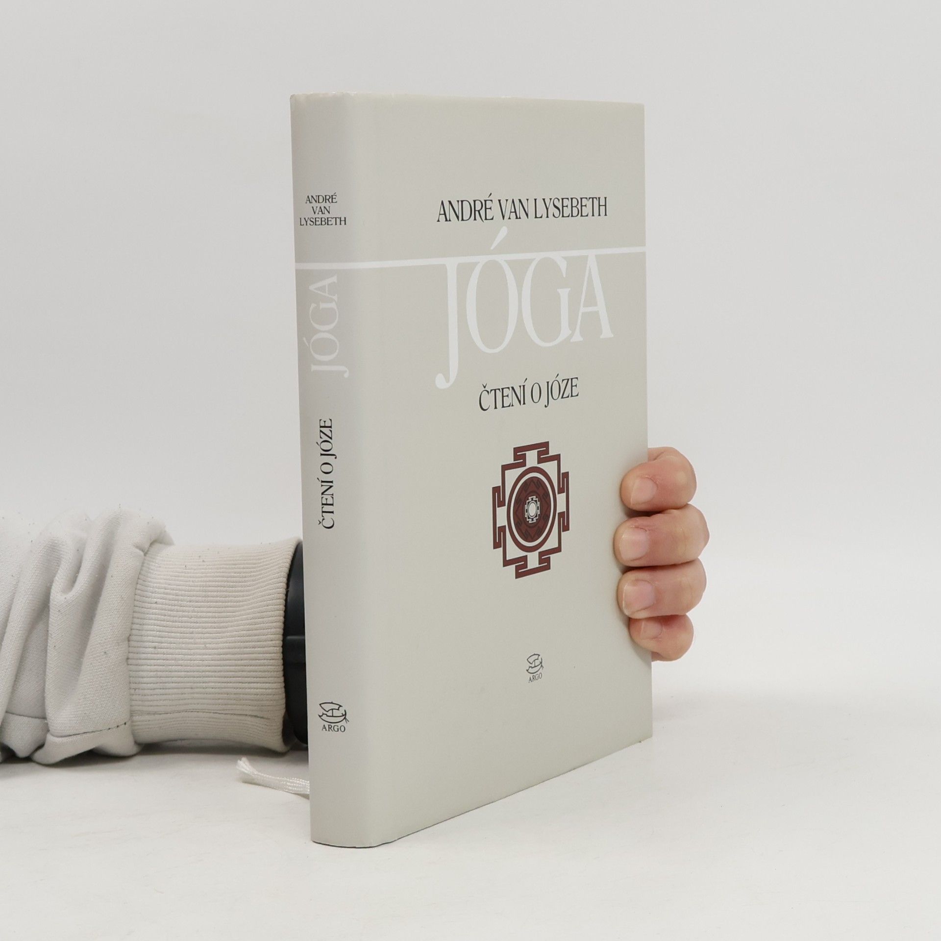 Helena Beguivinová Jóga. Čtení o józe