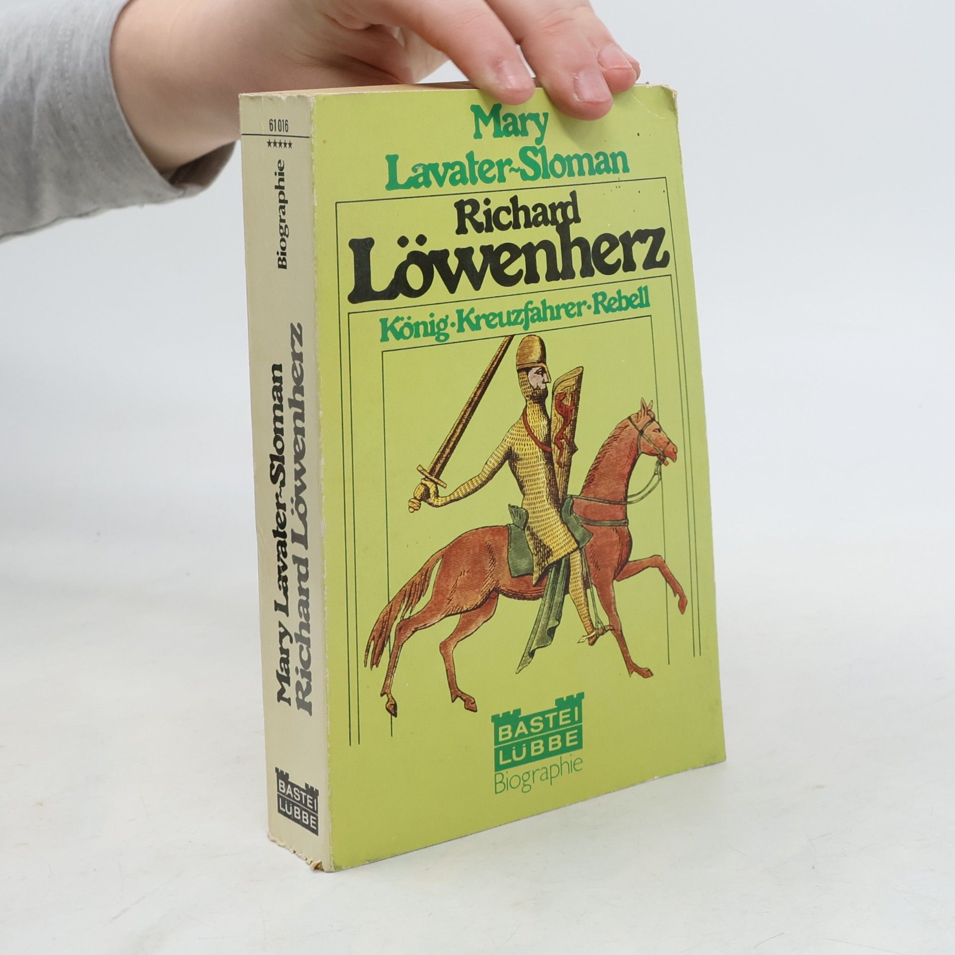 Mary Lavater-Sloman Richard Löwenherz